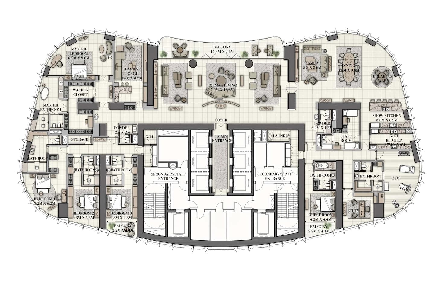 listing figureout