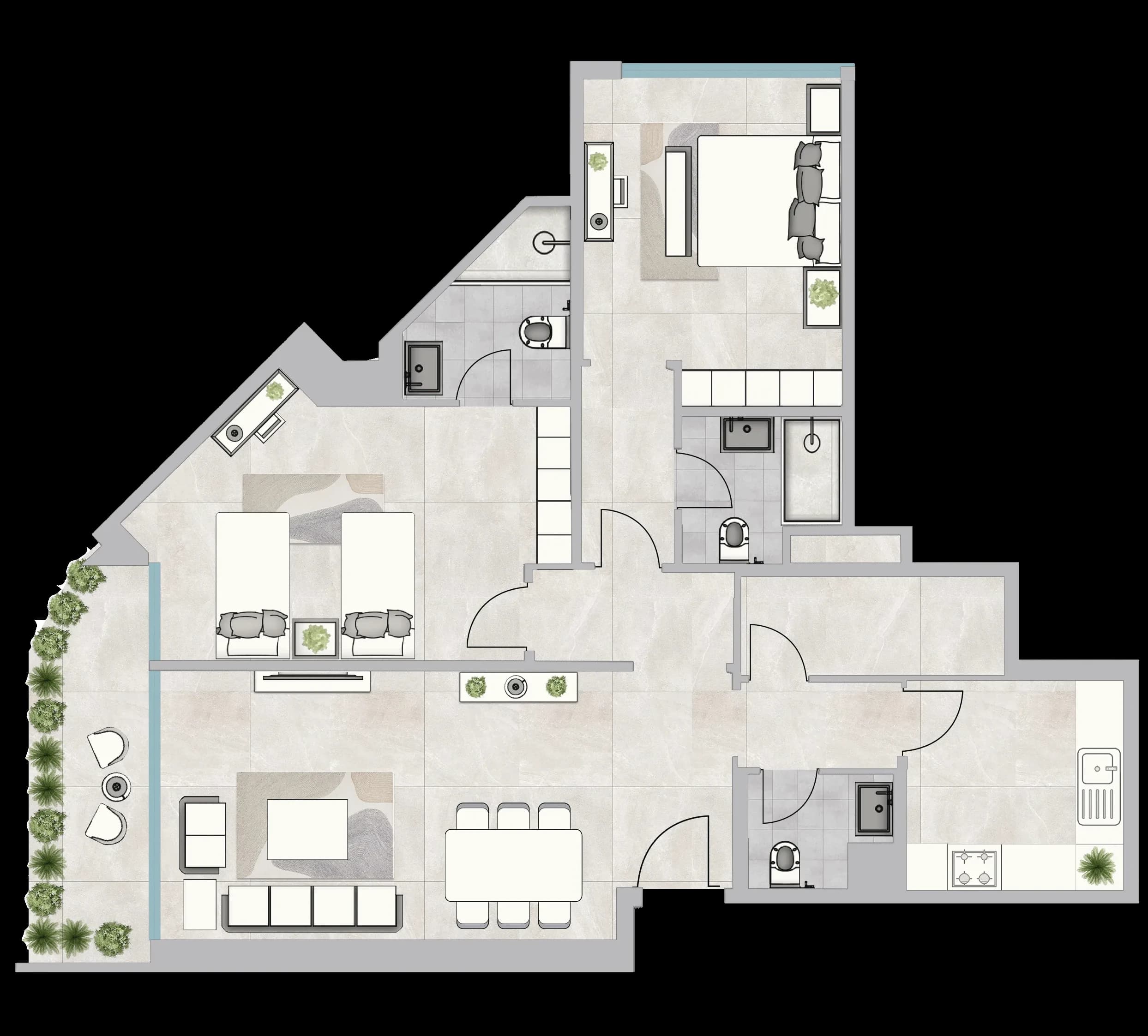 listing figureout