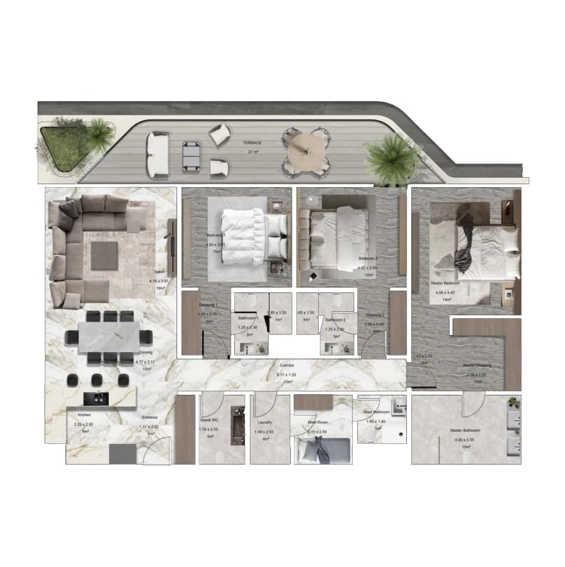 listing figureout