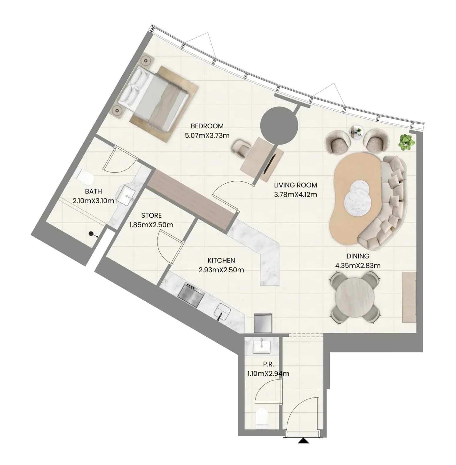 listing figureout