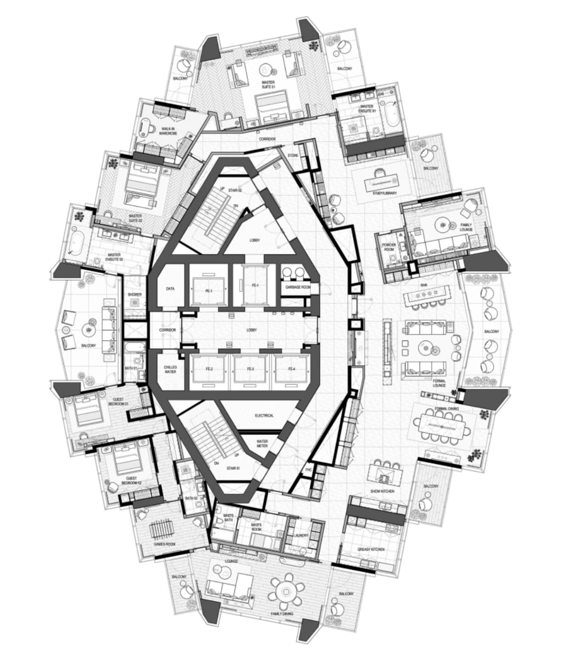 listing figureout