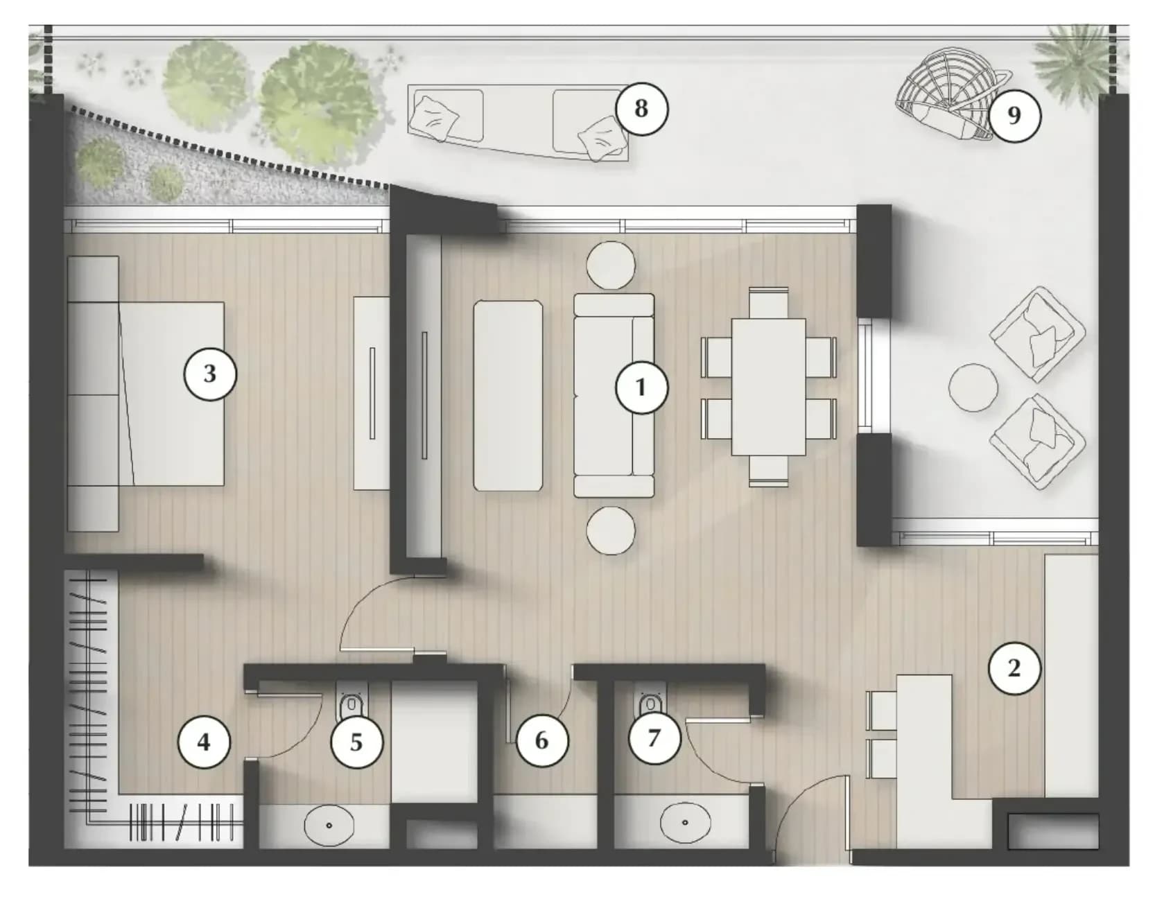 listing figureout