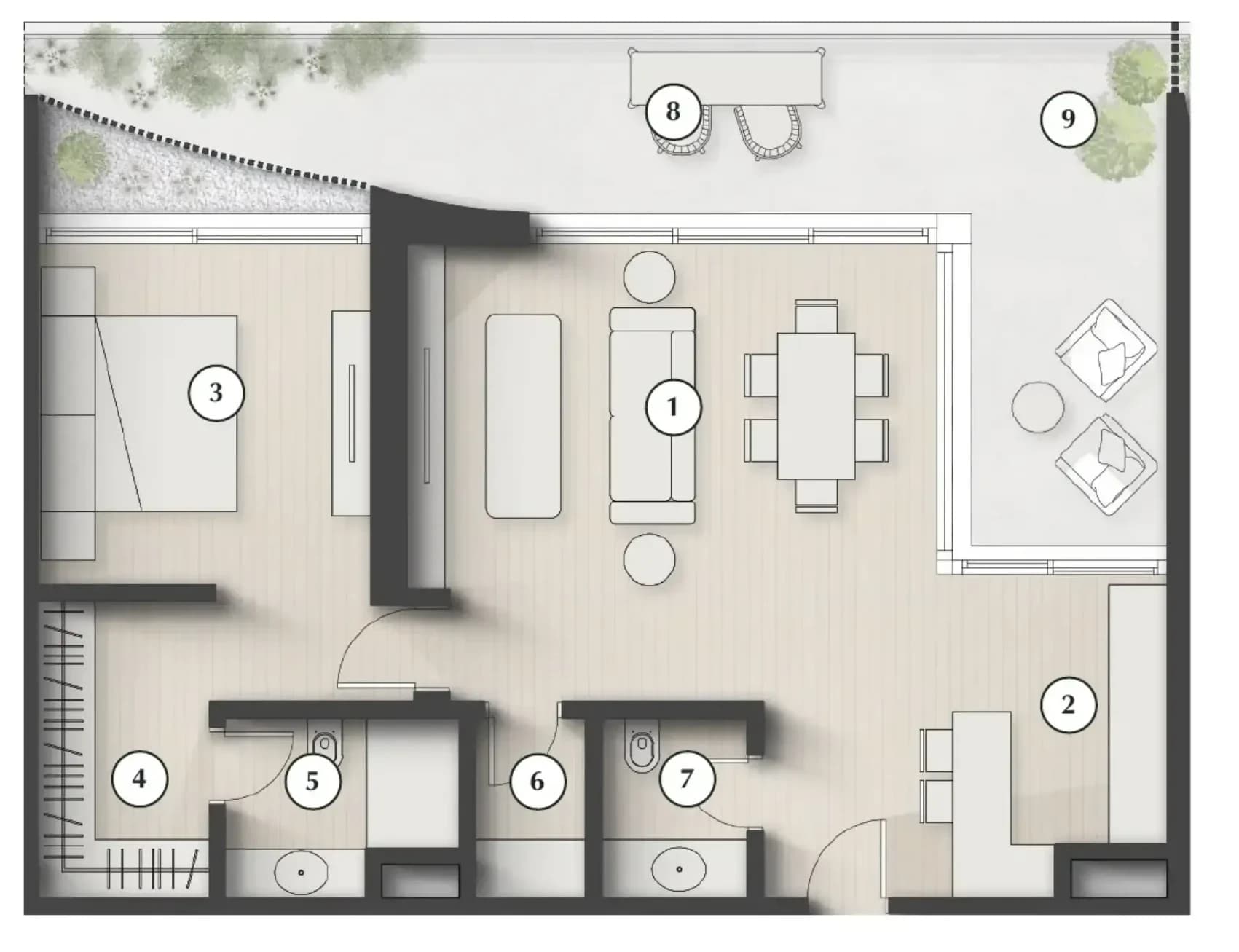 listing figureout