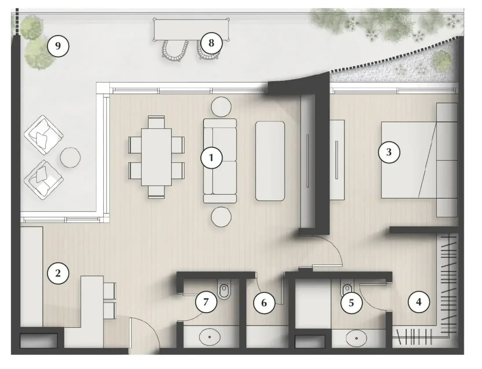 listing figureout