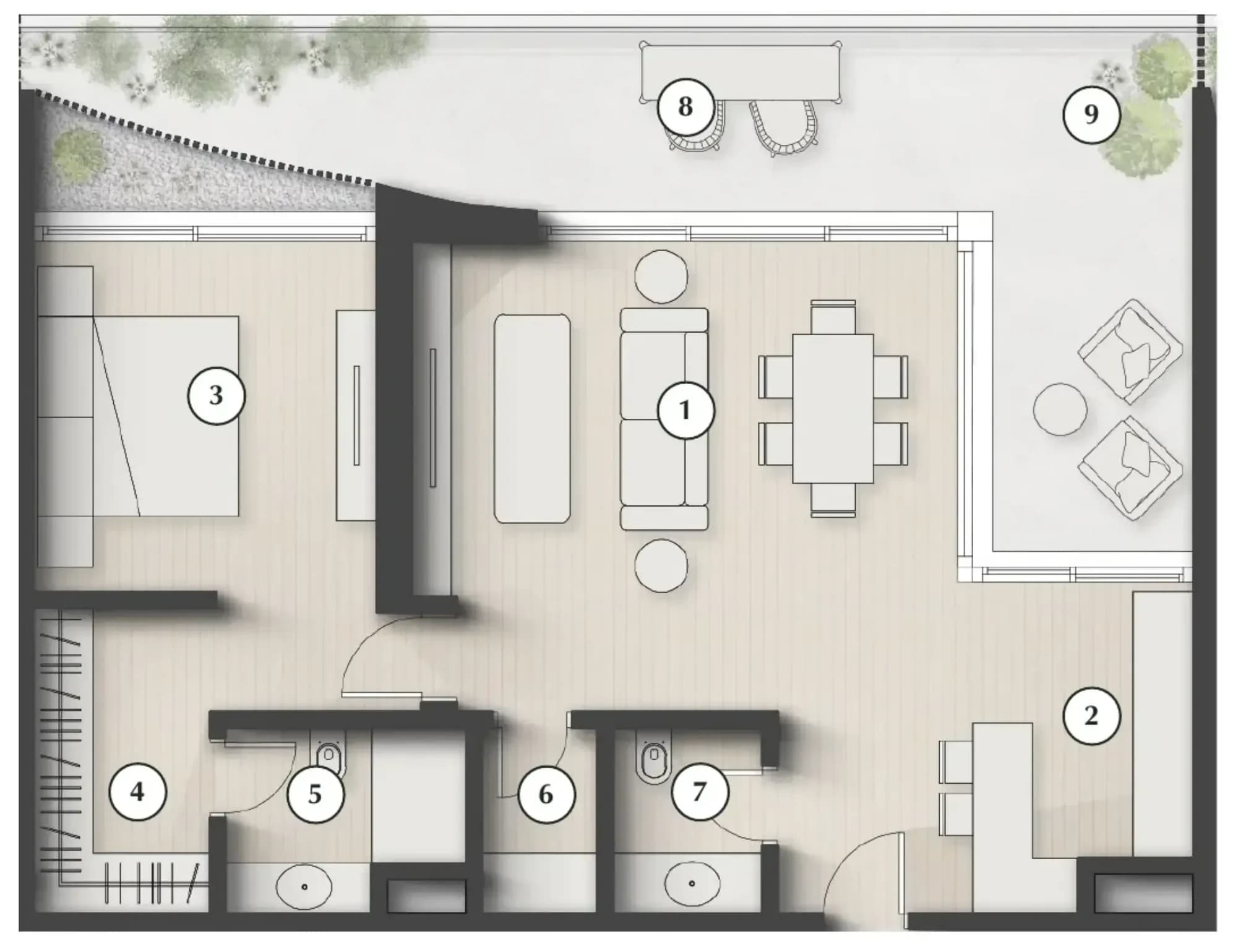 listing figureout