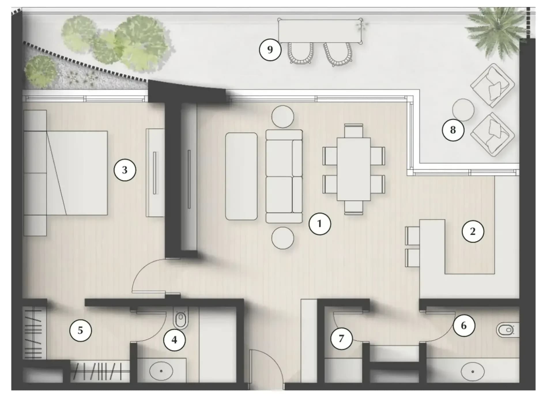 listing figureout