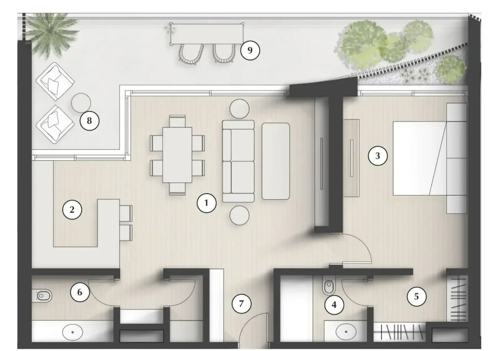 listing figureout