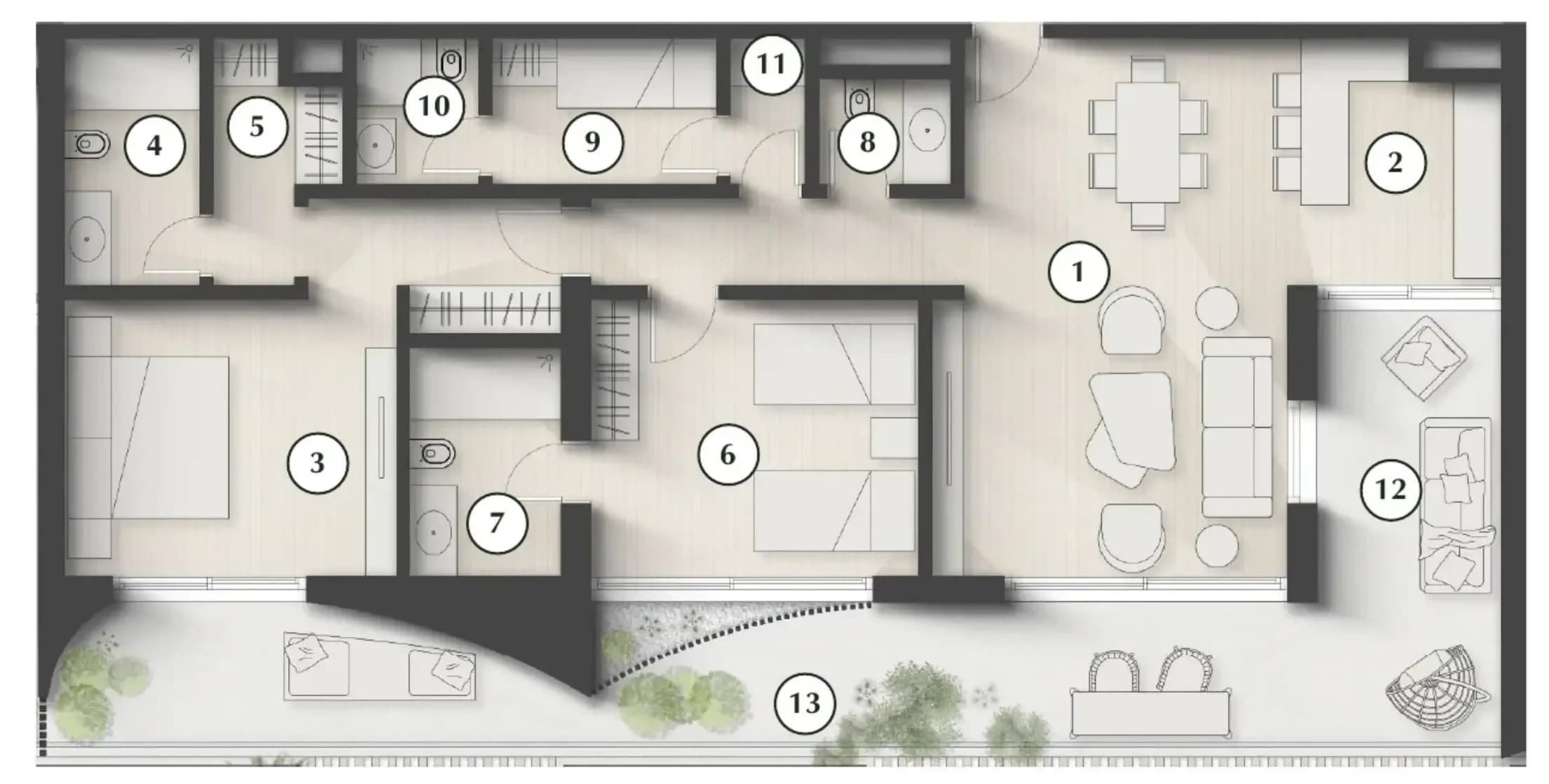 listing figureout