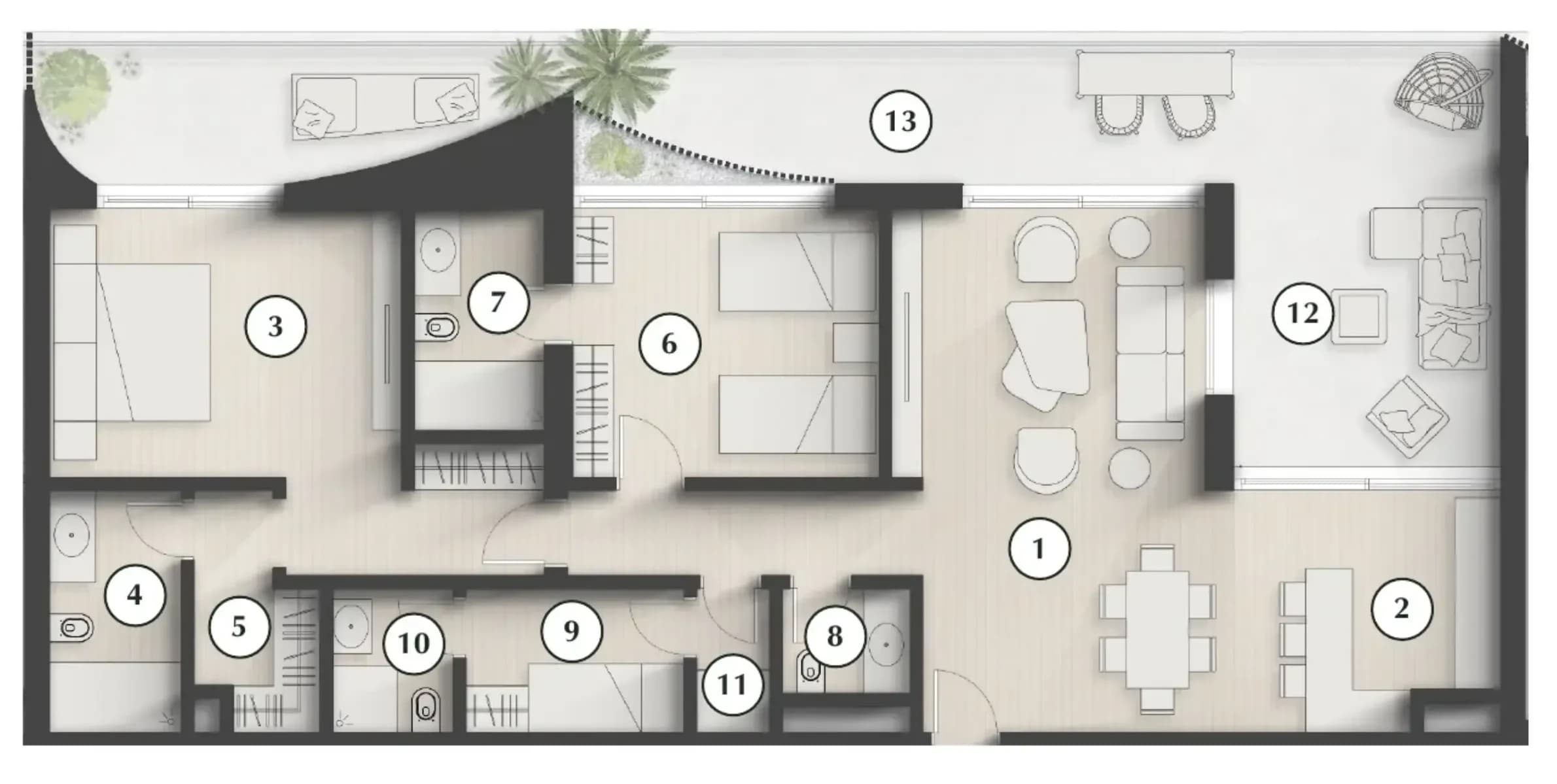 listing figureout