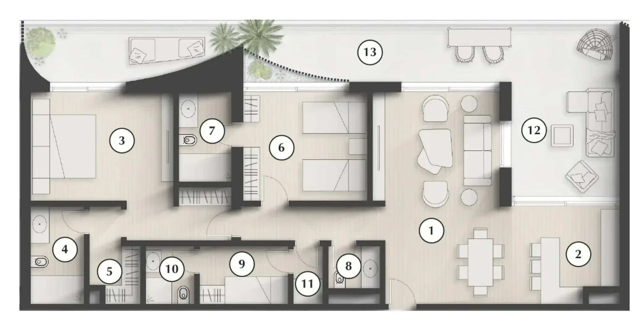 listing figureout