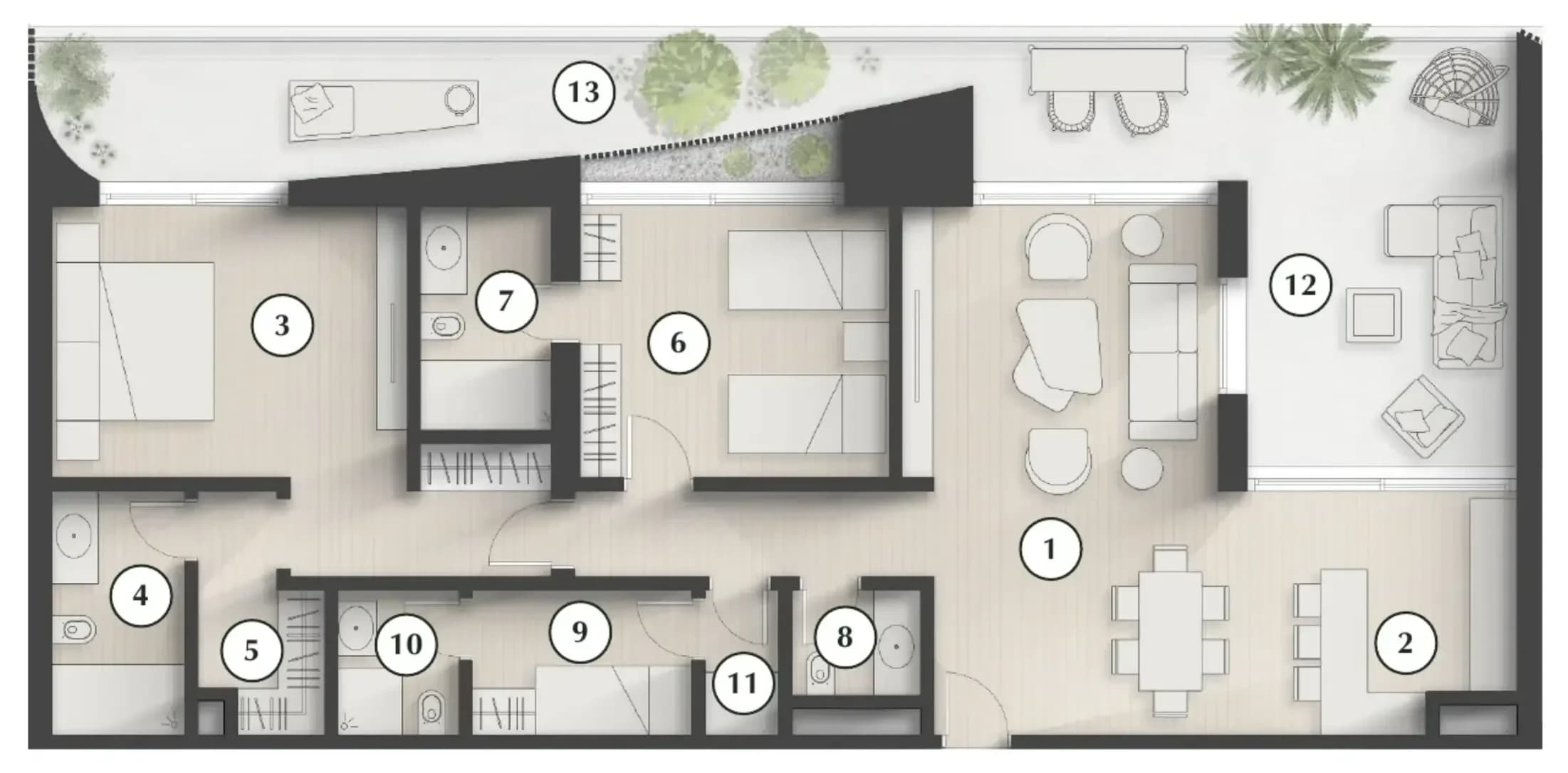 listing figureout