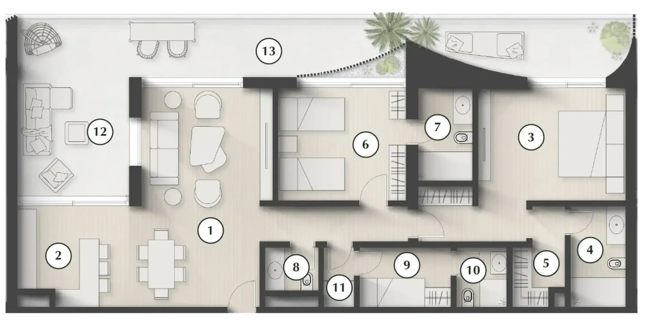 listing figureout