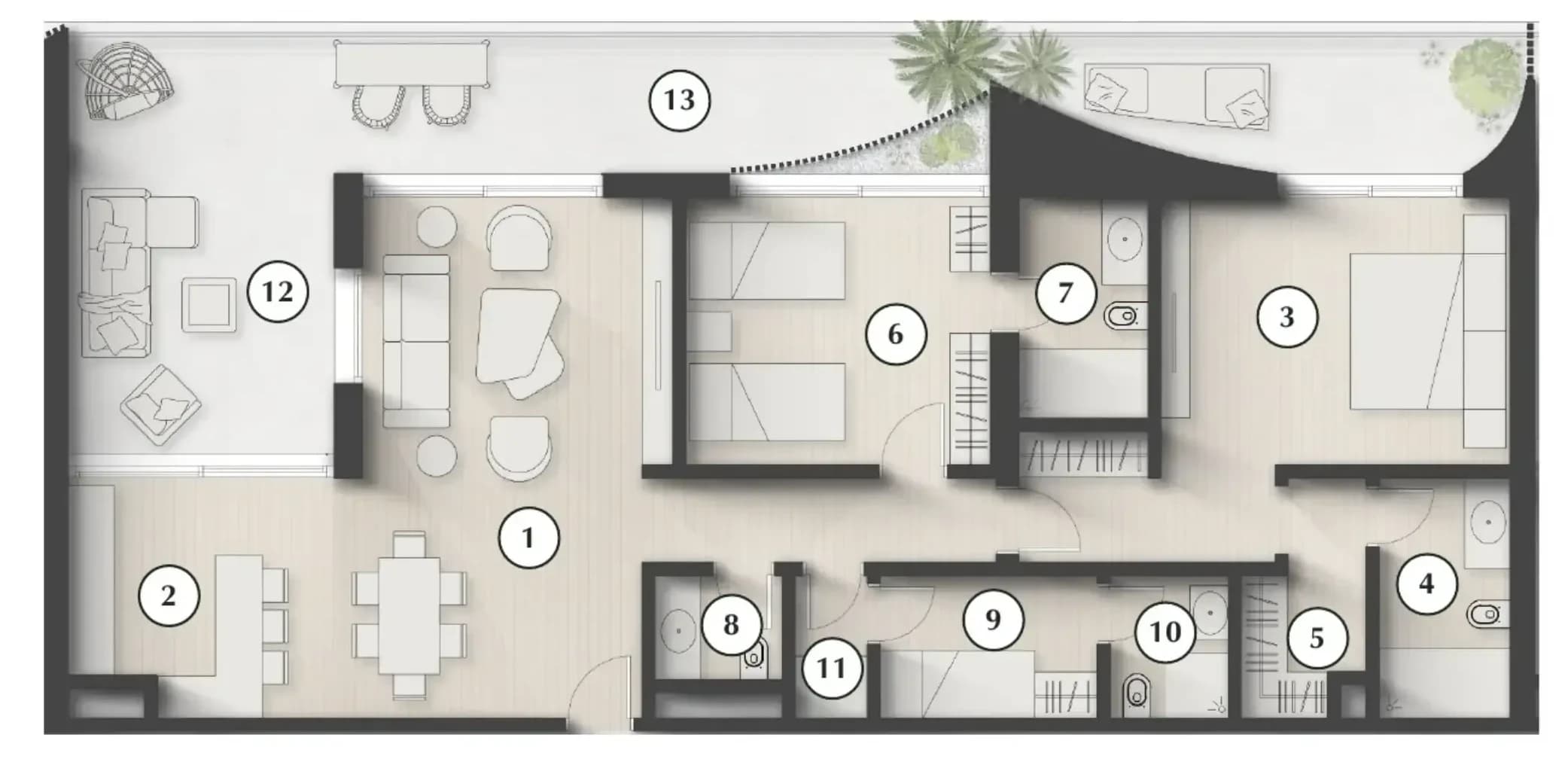 listing figureout