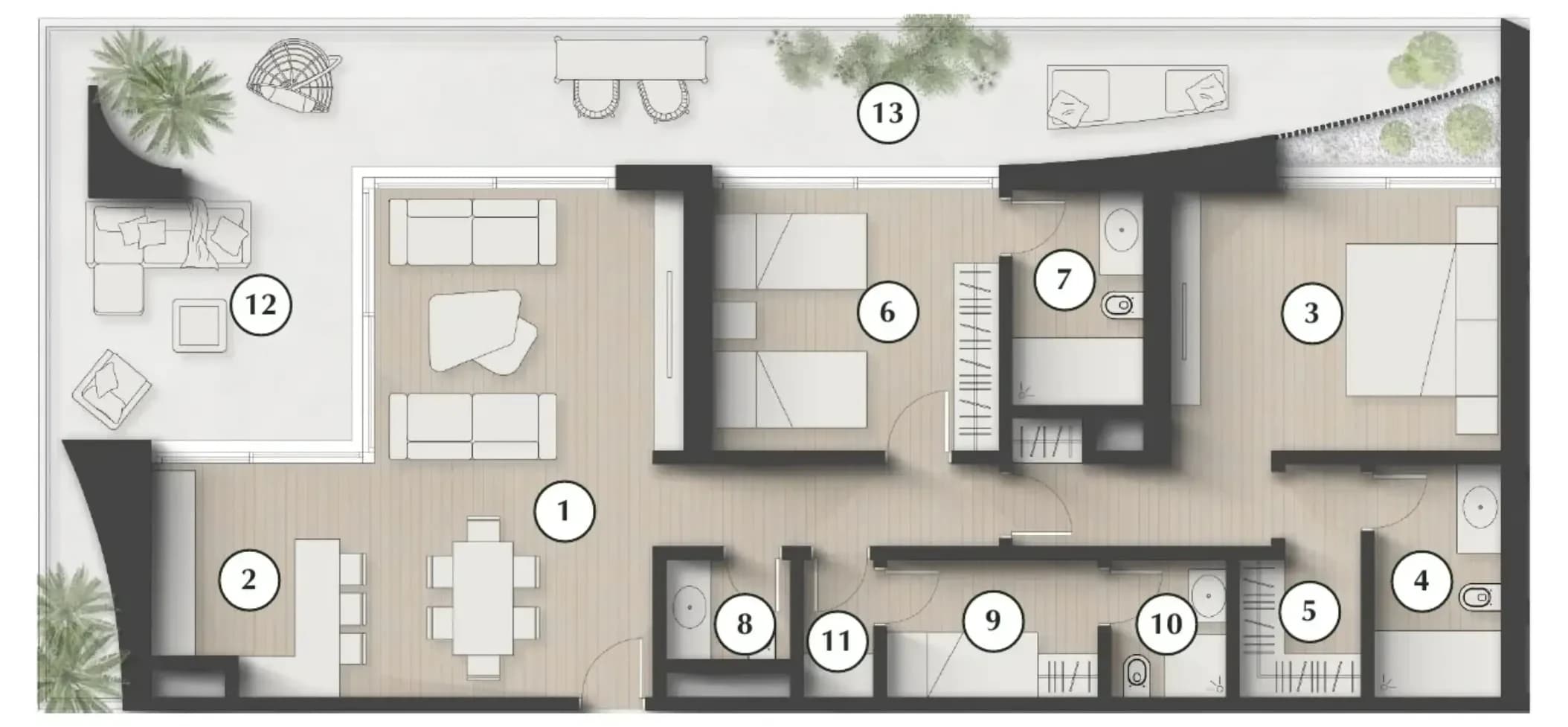 listing figureout