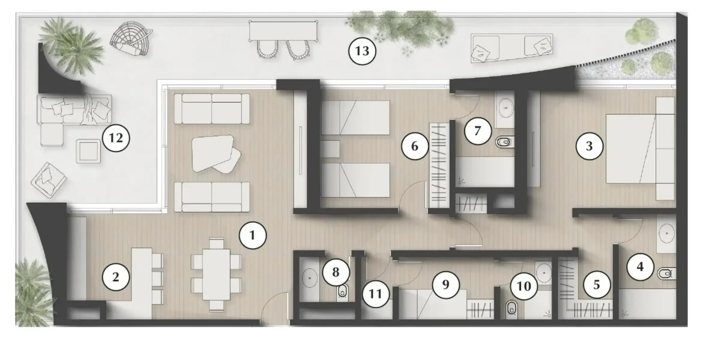 listing figureout