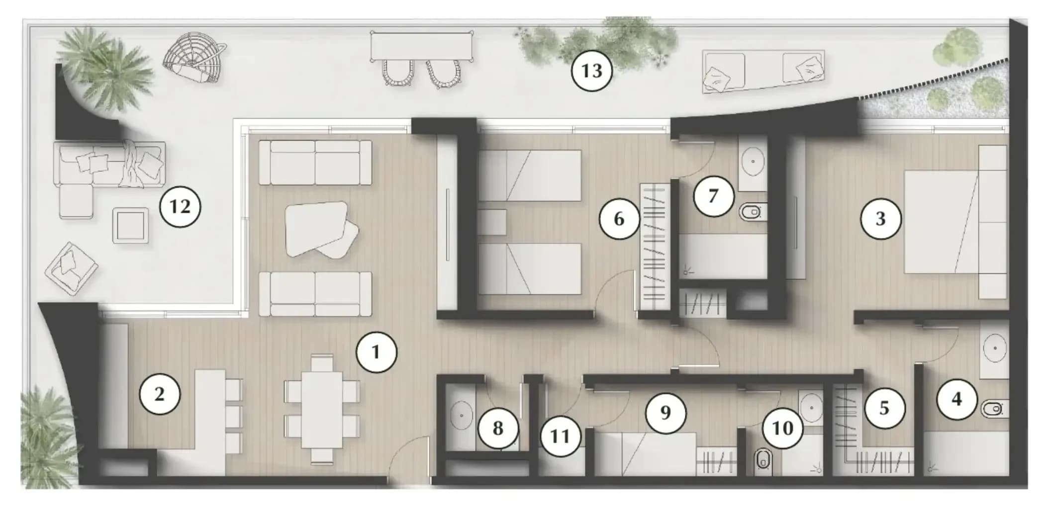 listing figureout