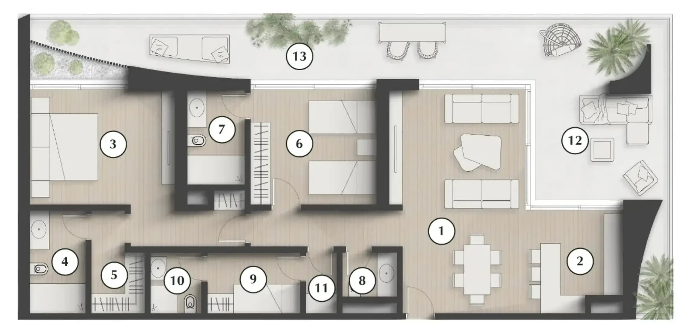 listing figureout