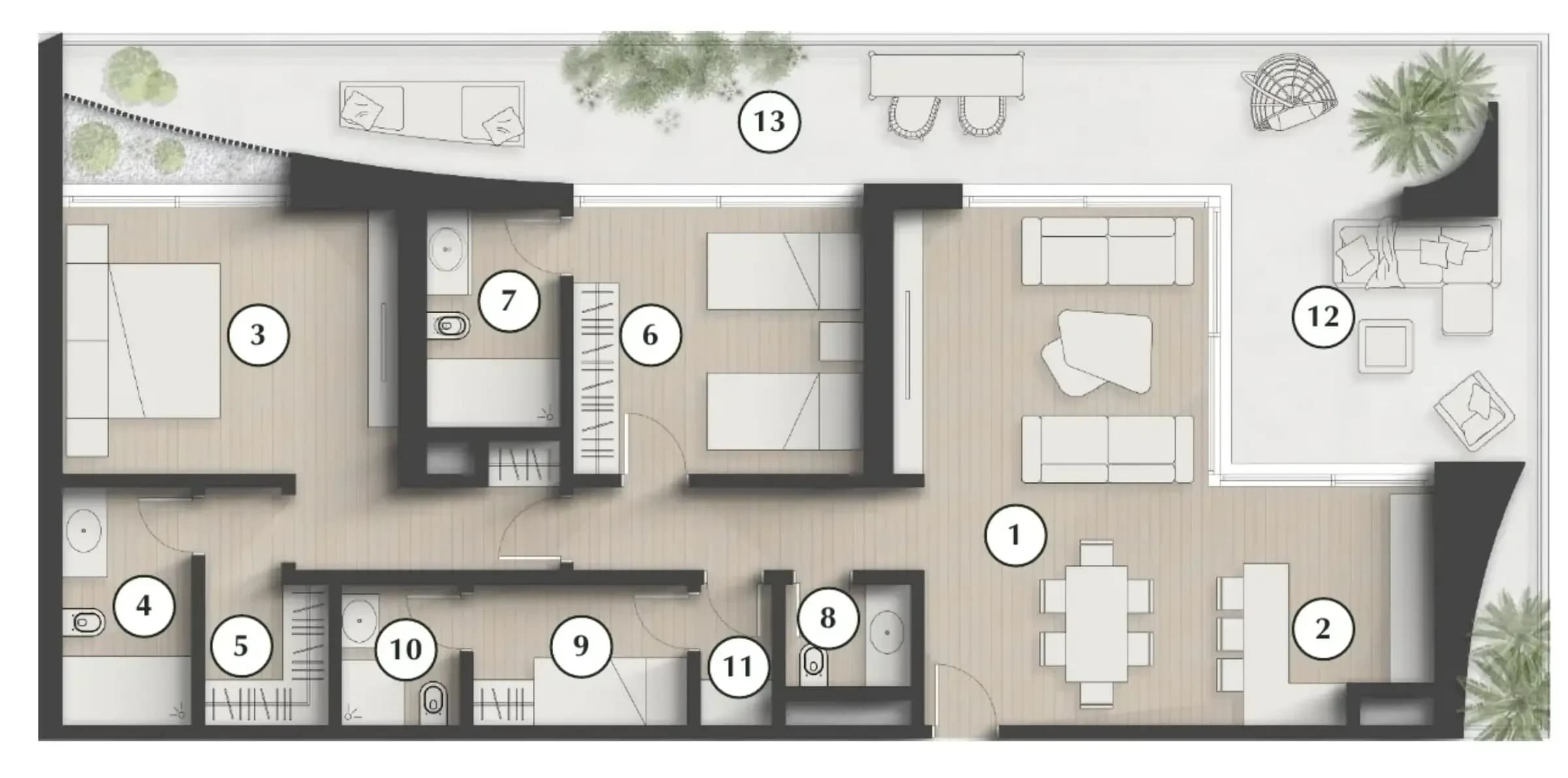 listing figureout