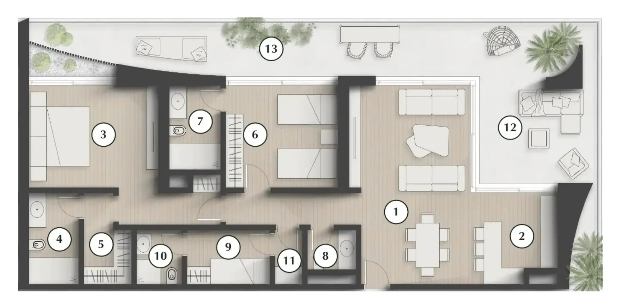 listing figureout