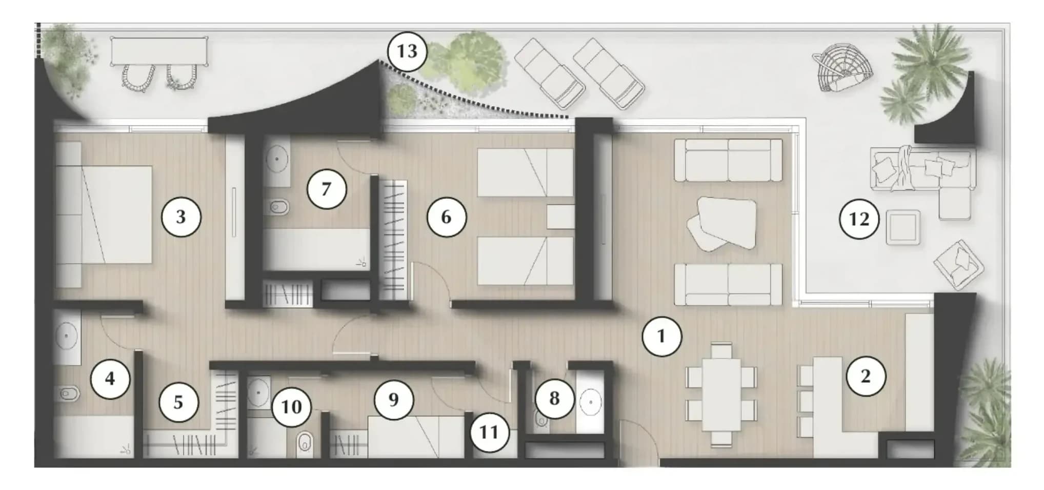 listing figureout