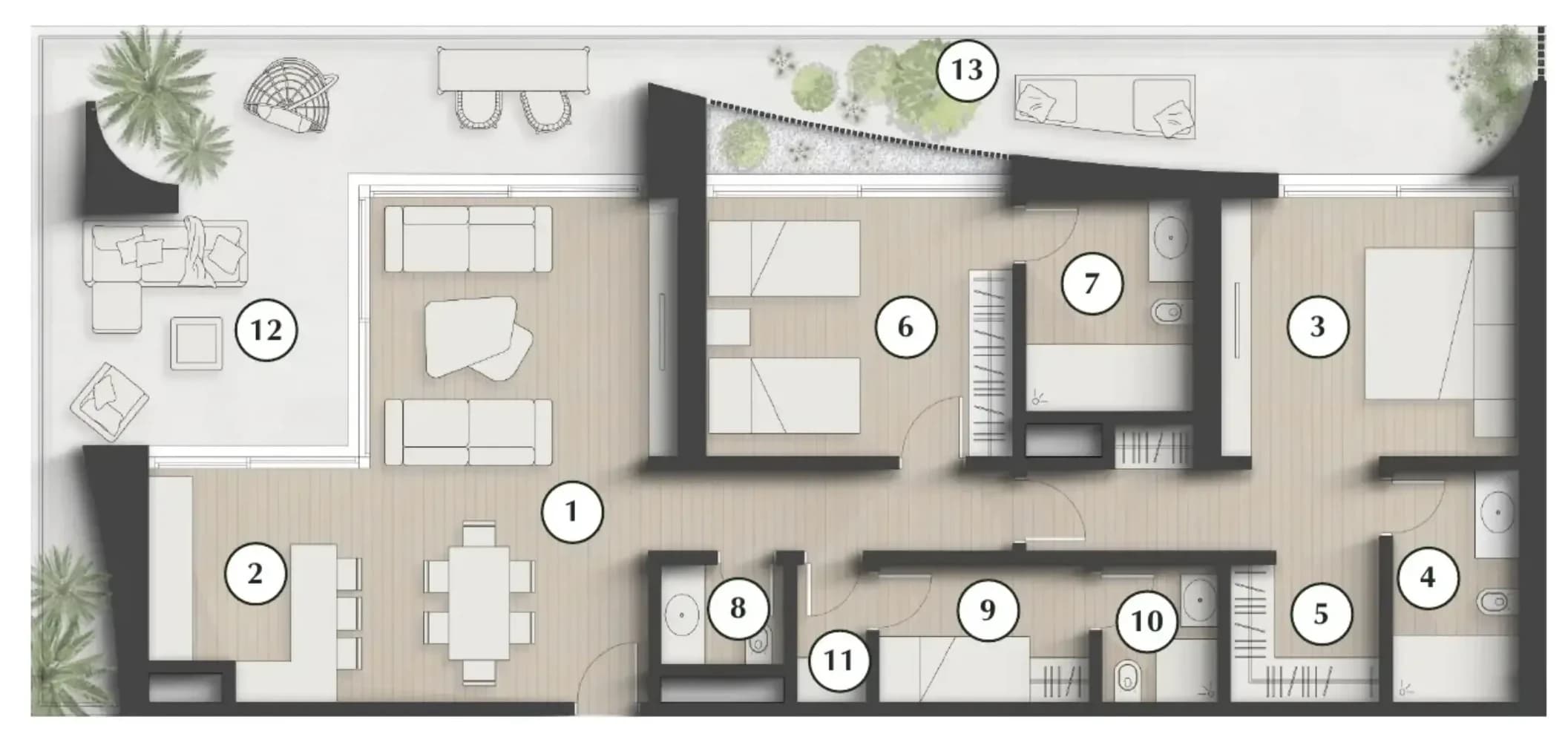 listing figureout