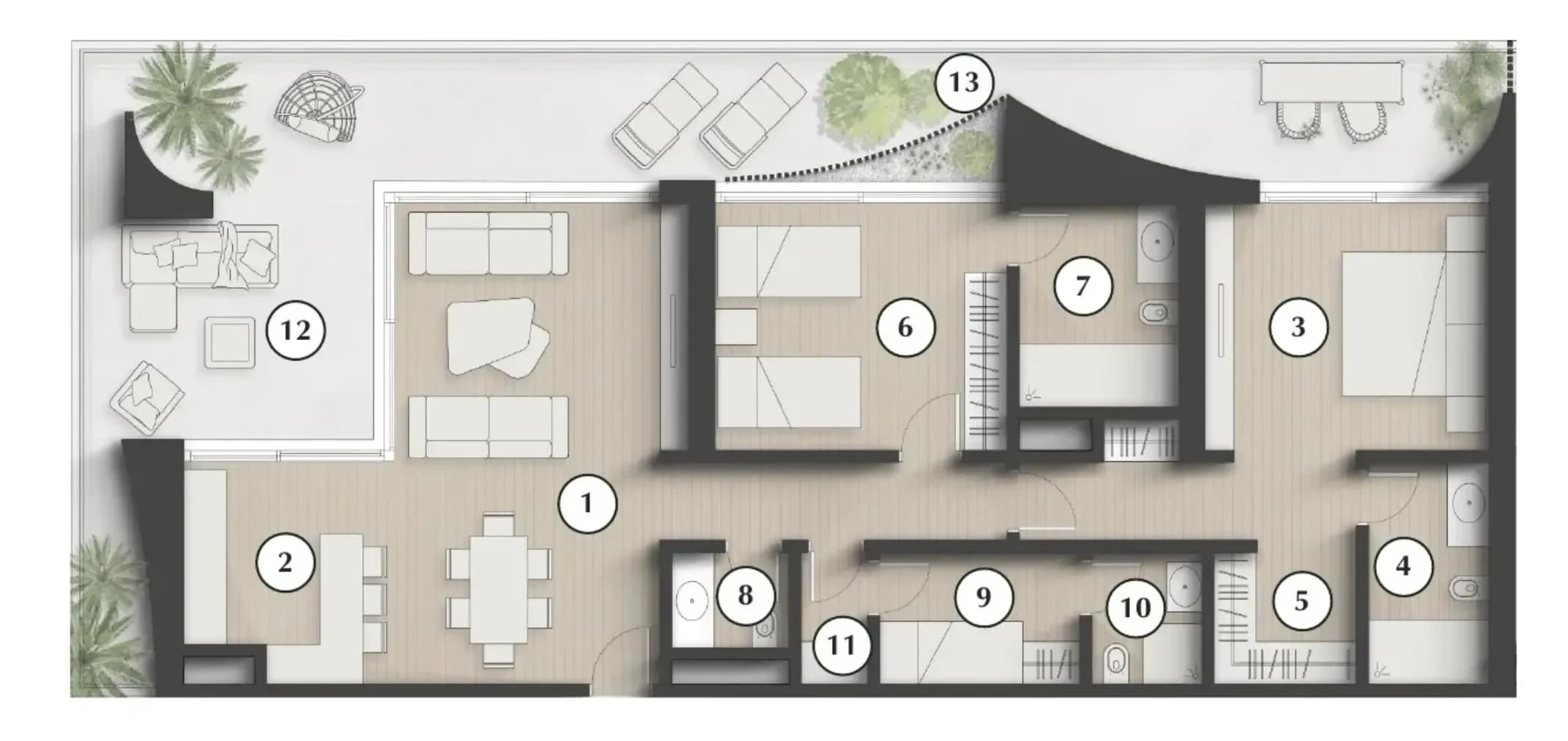 listing figureout