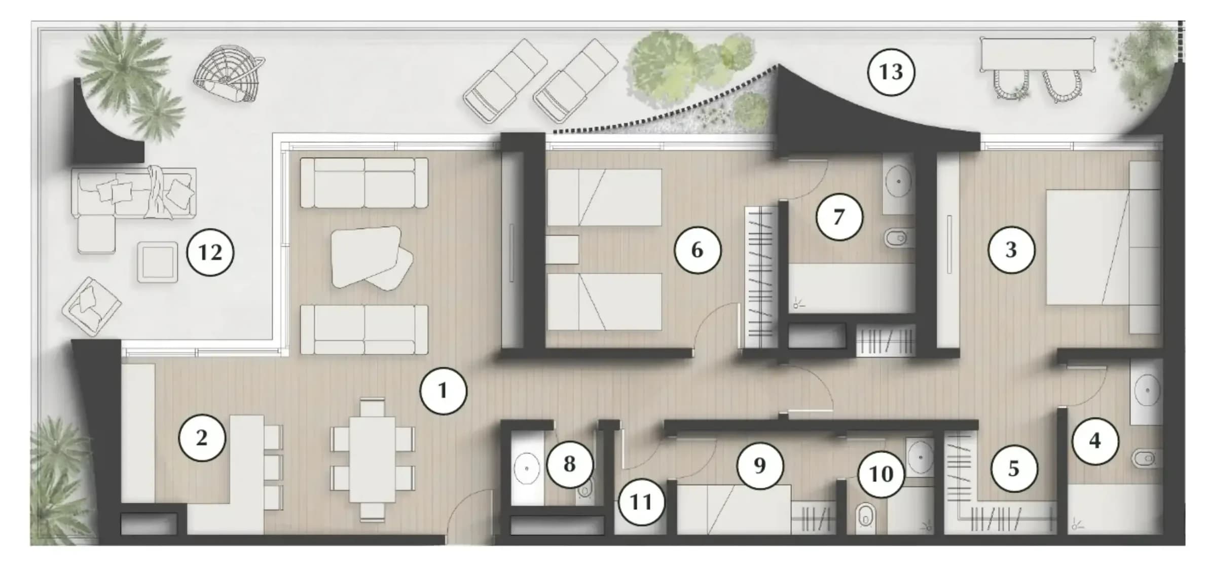 listing figureout