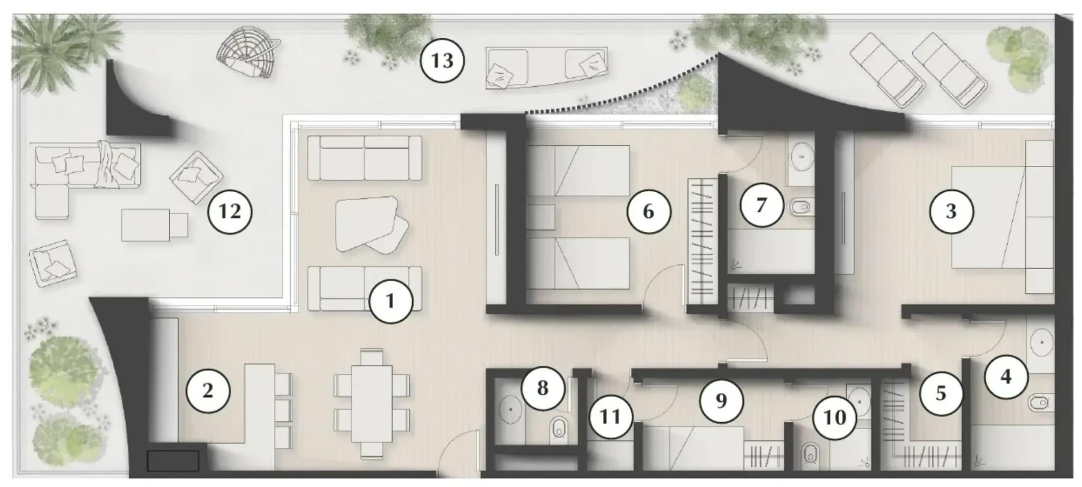 listing figureout