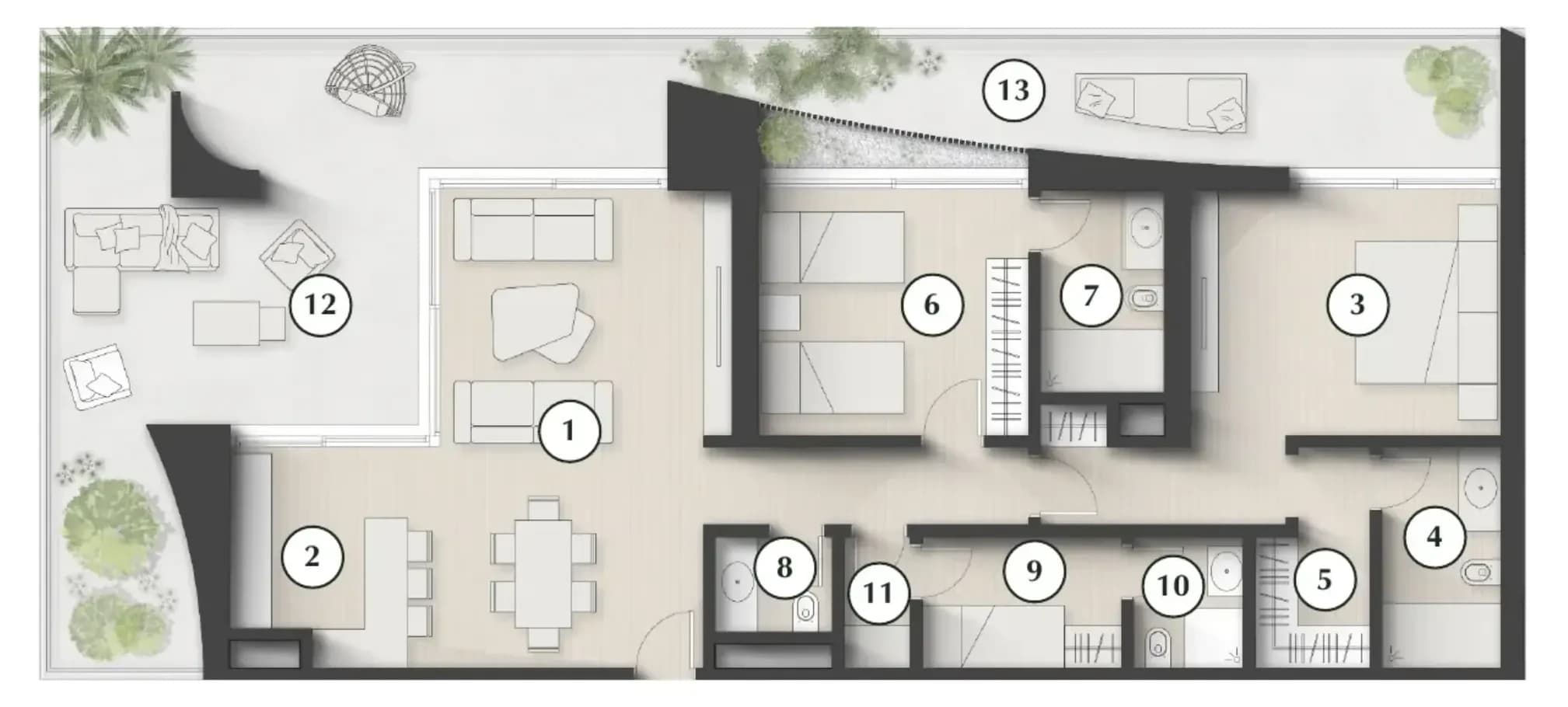 listing figureout
