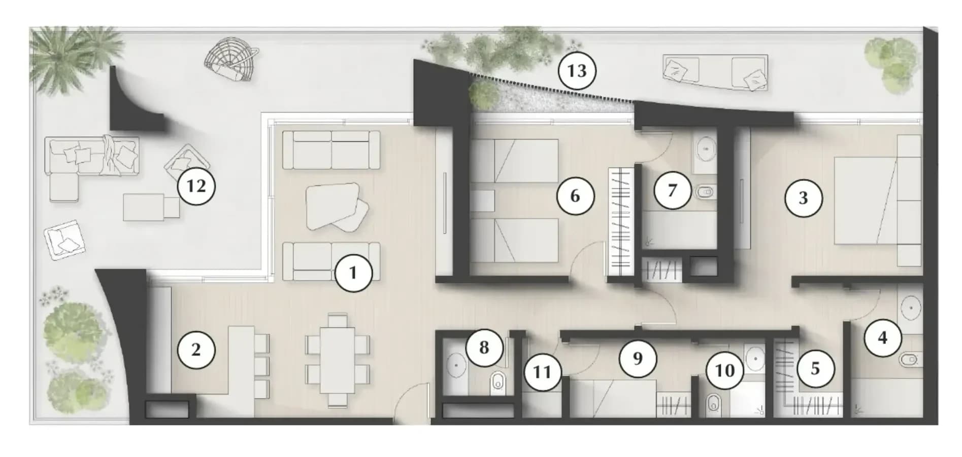 listing figureout