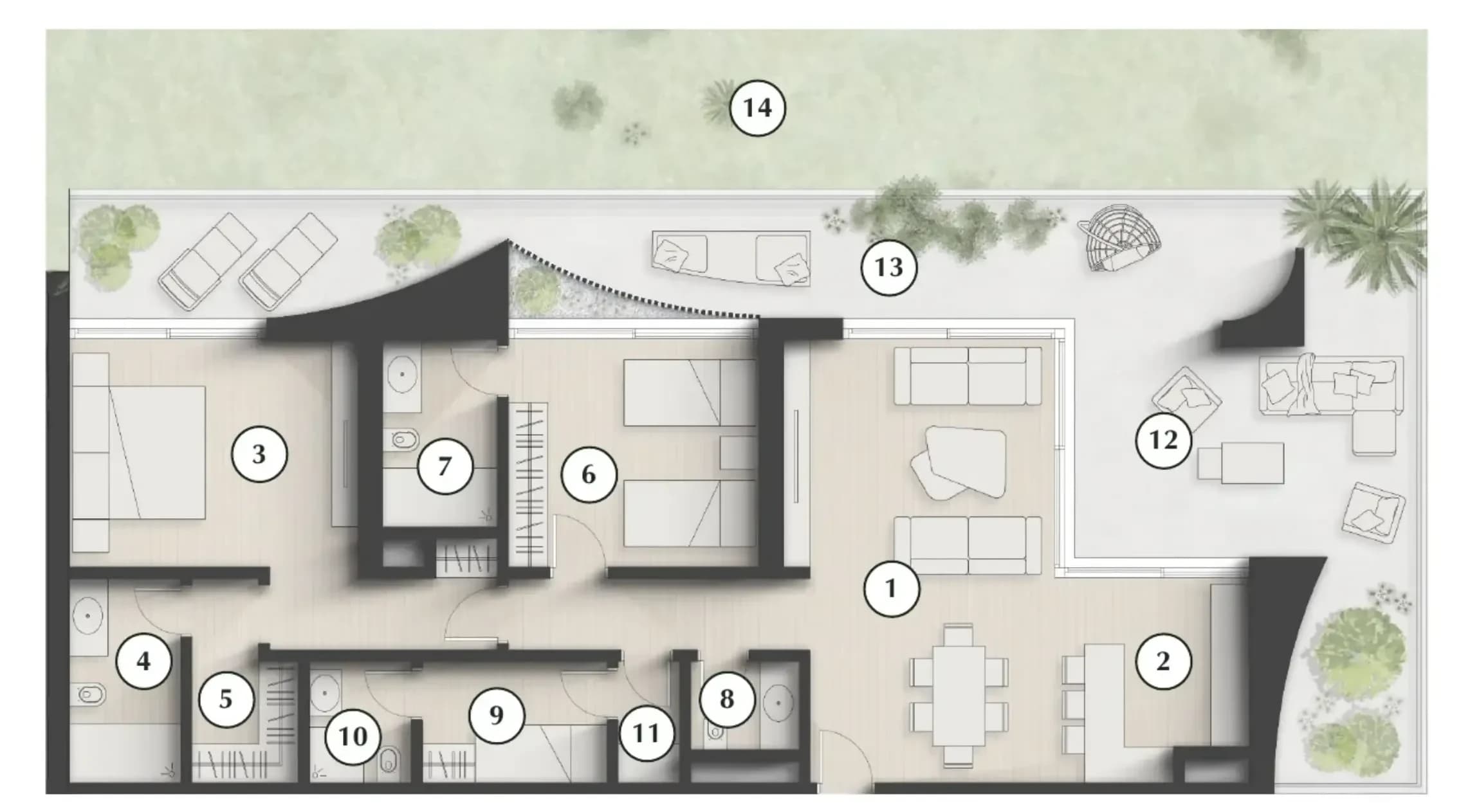 listing figureout