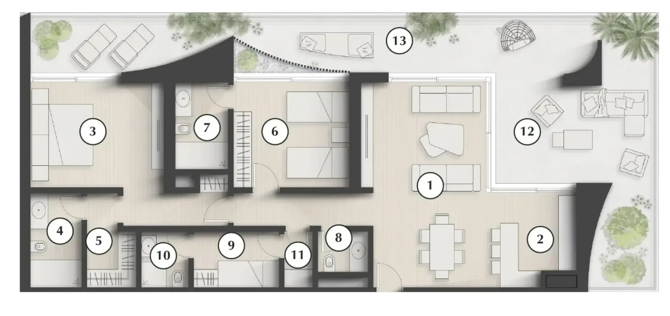 listing figureout