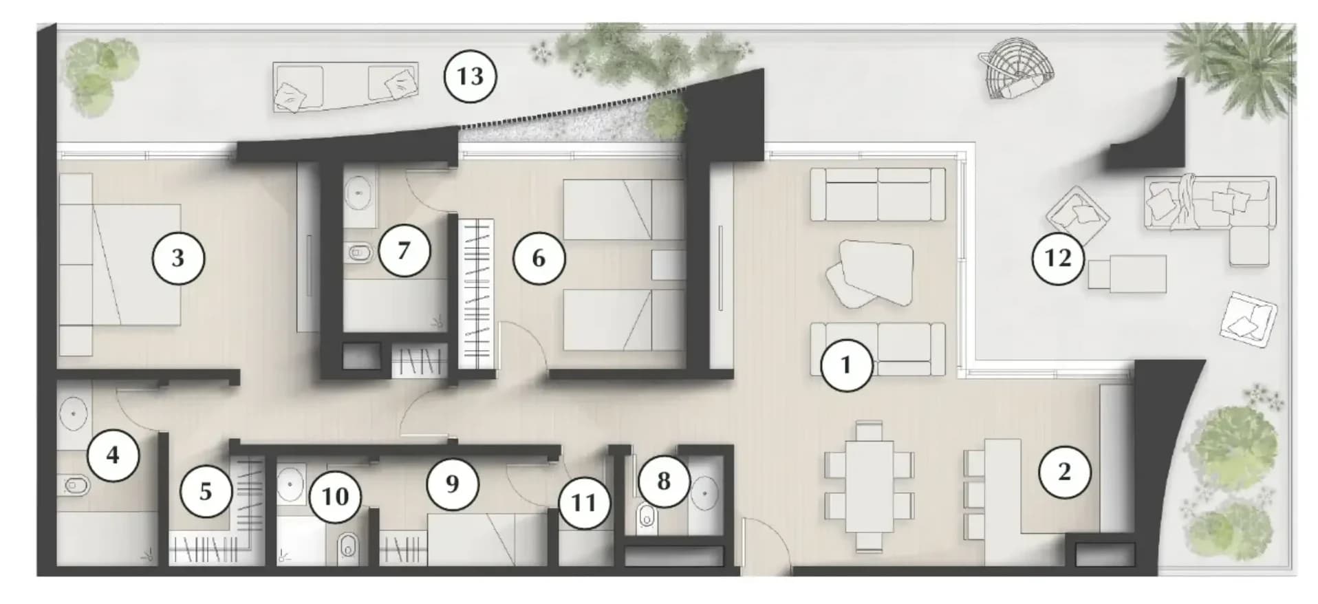 listing figureout