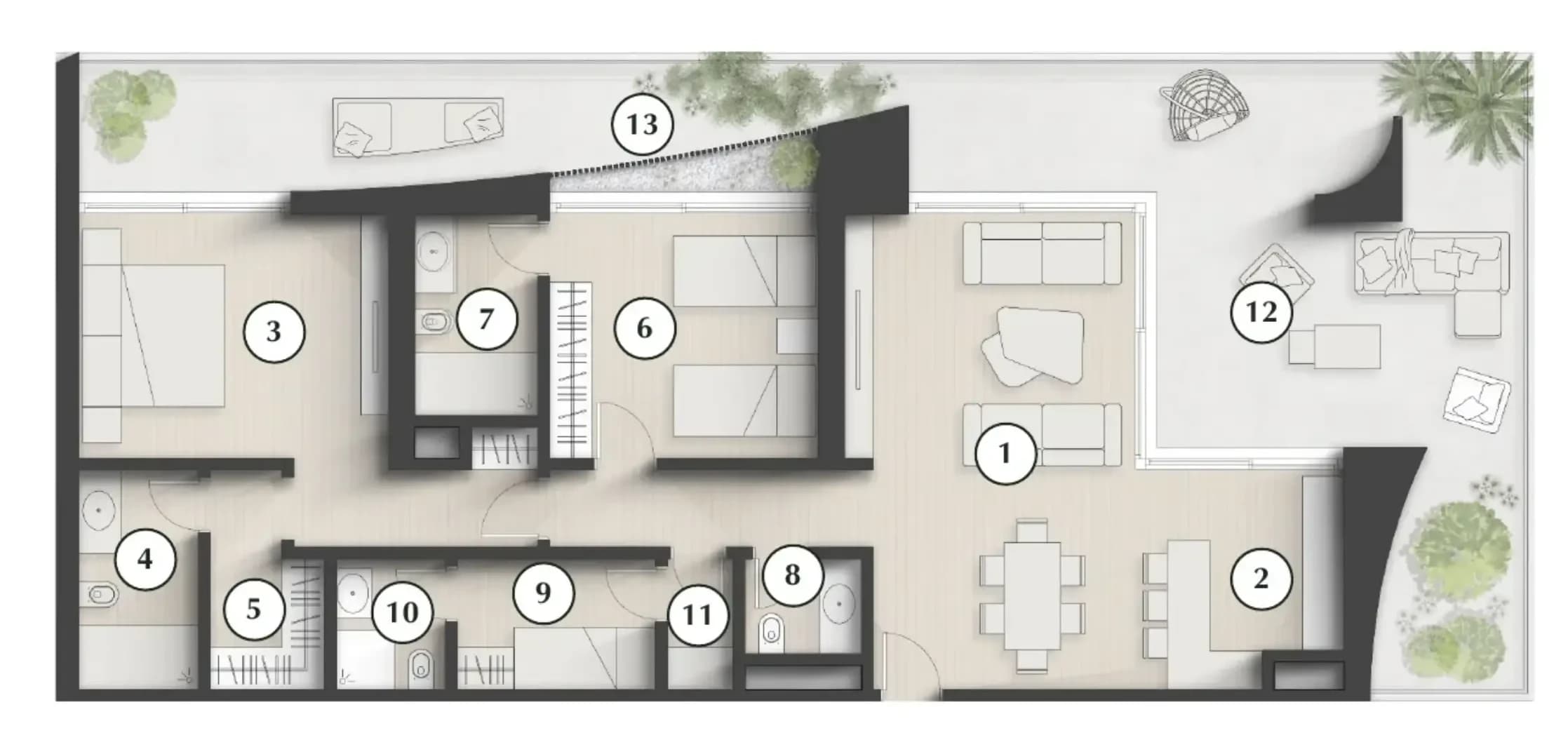 listing figureout