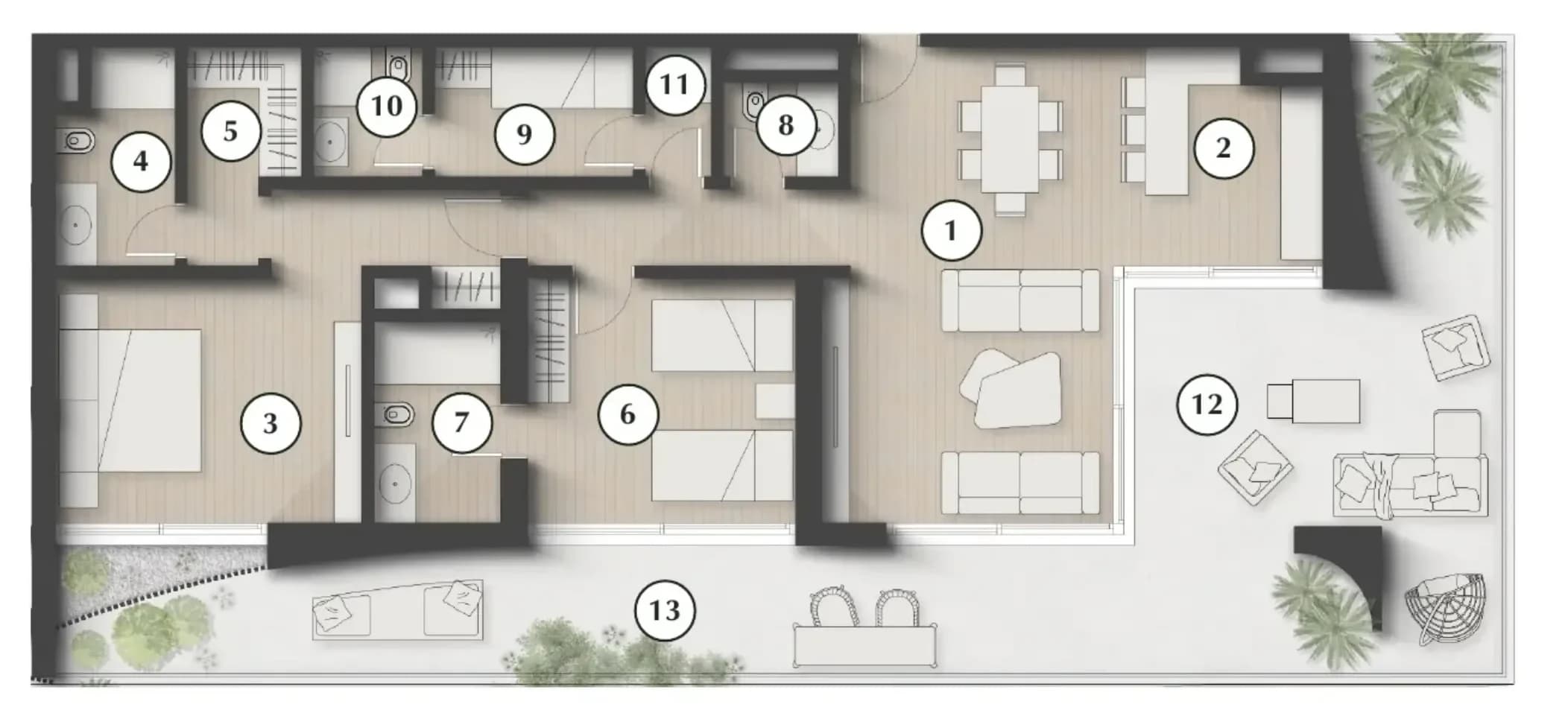 listing figureout