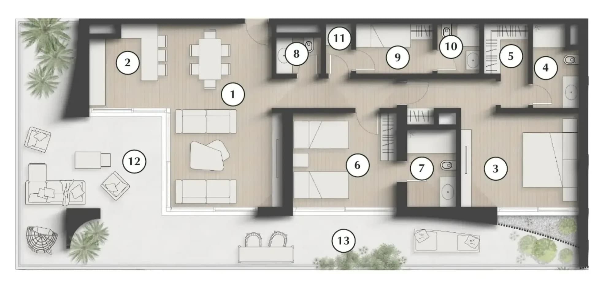 listing figureout