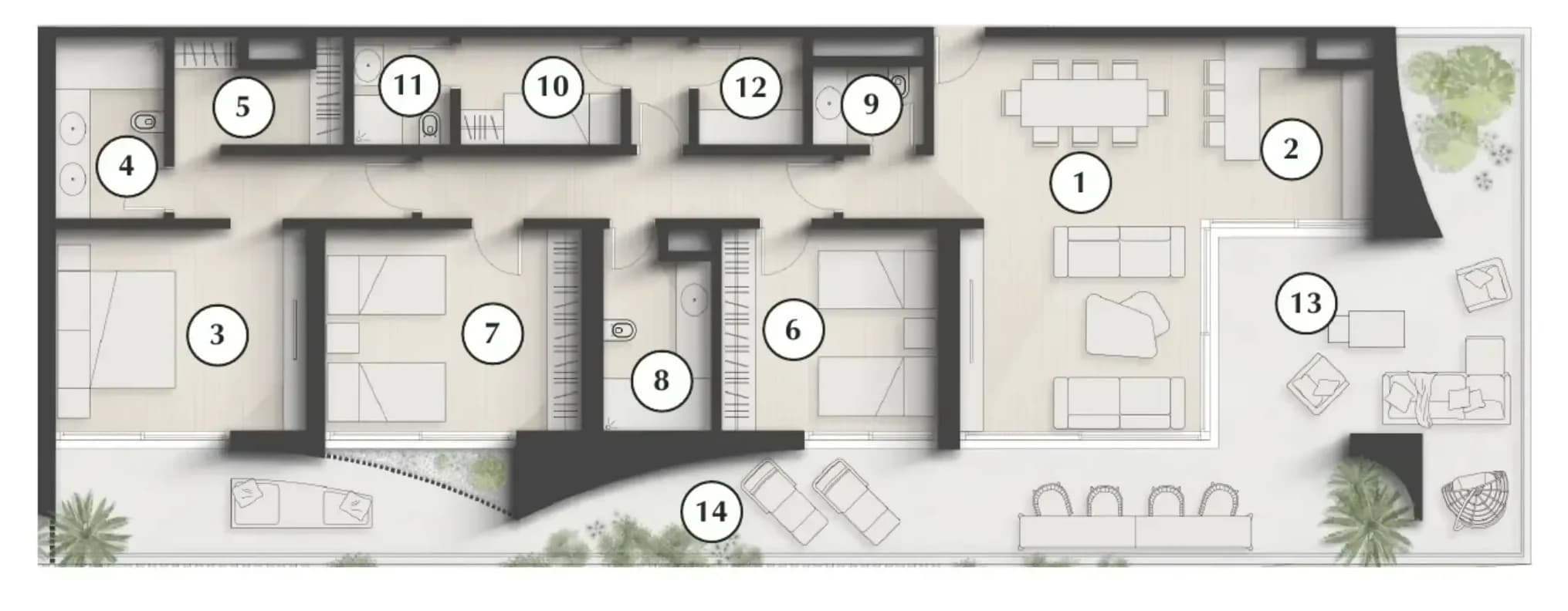 listing figureout