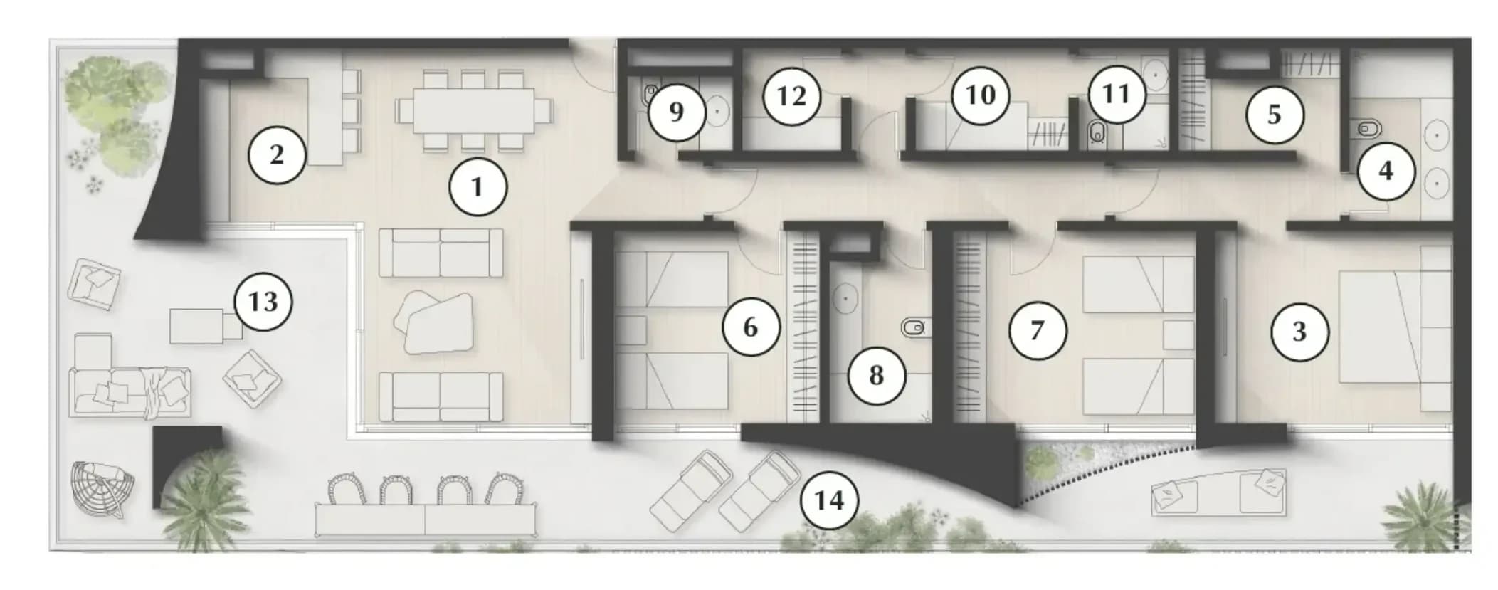 listing figureout