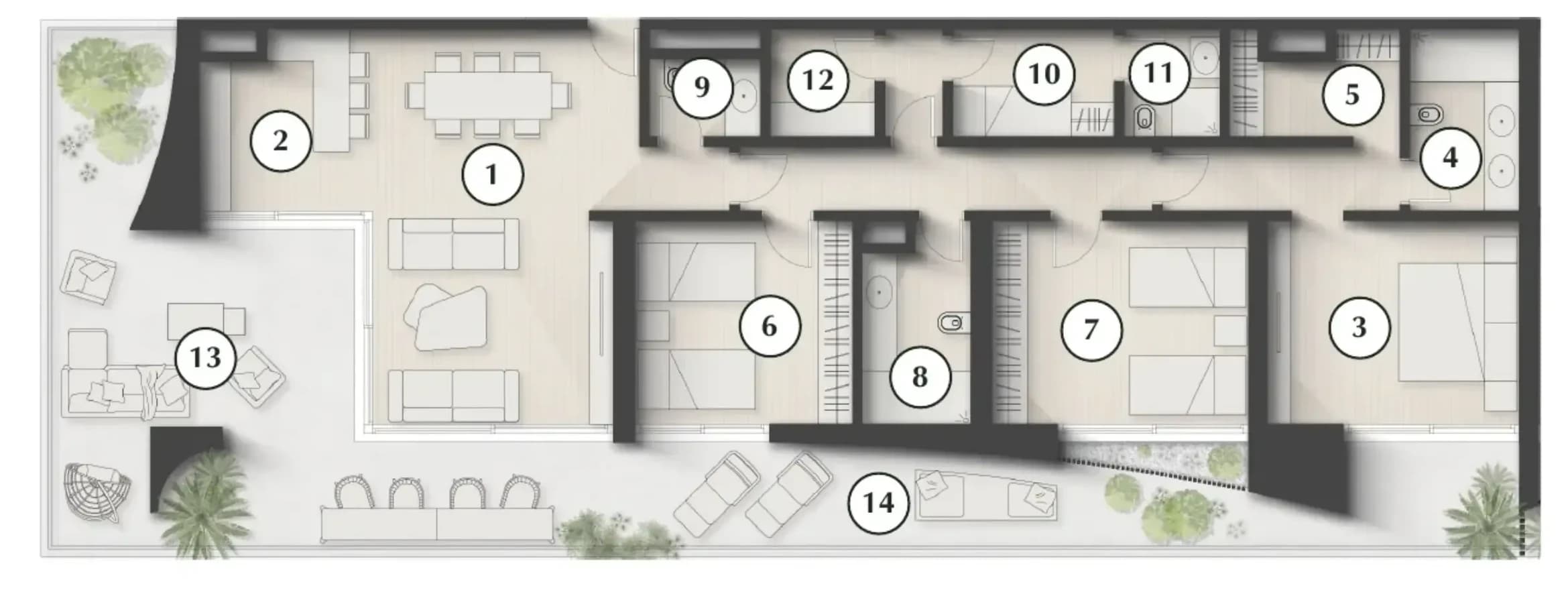 listing figureout