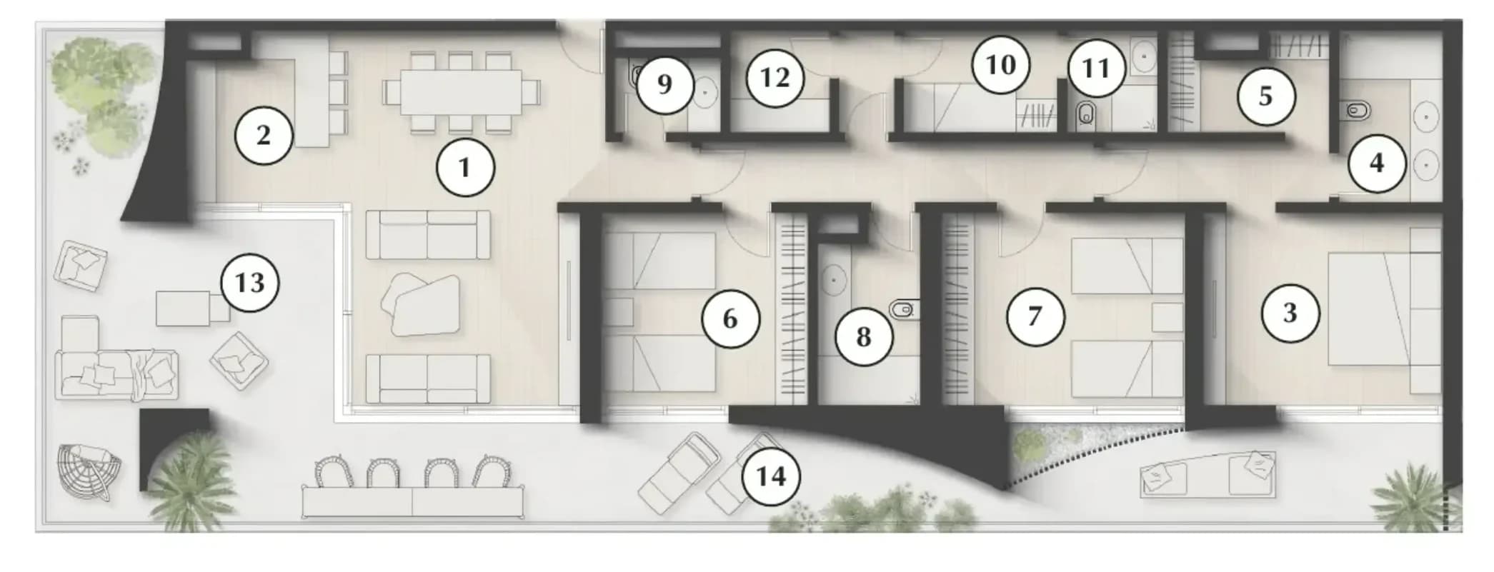 listing figureout