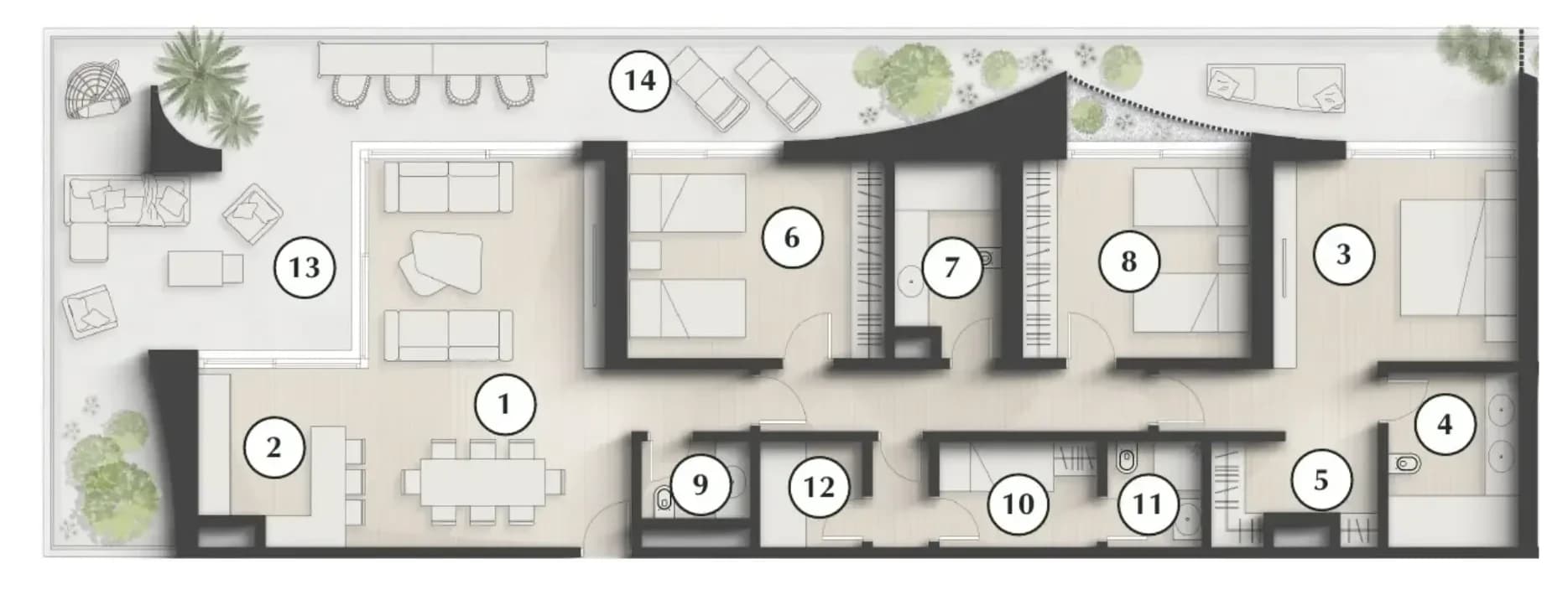 listing figureout