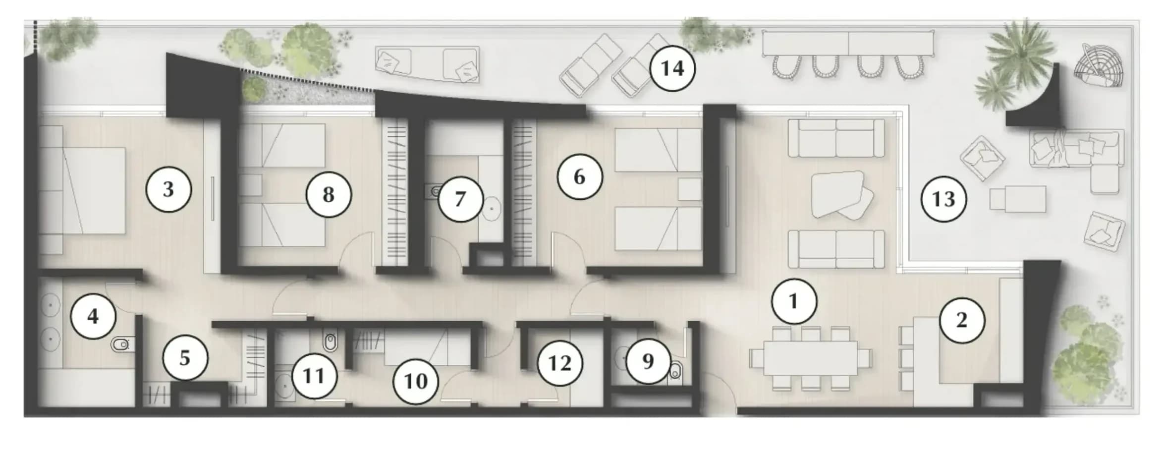 listing figureout