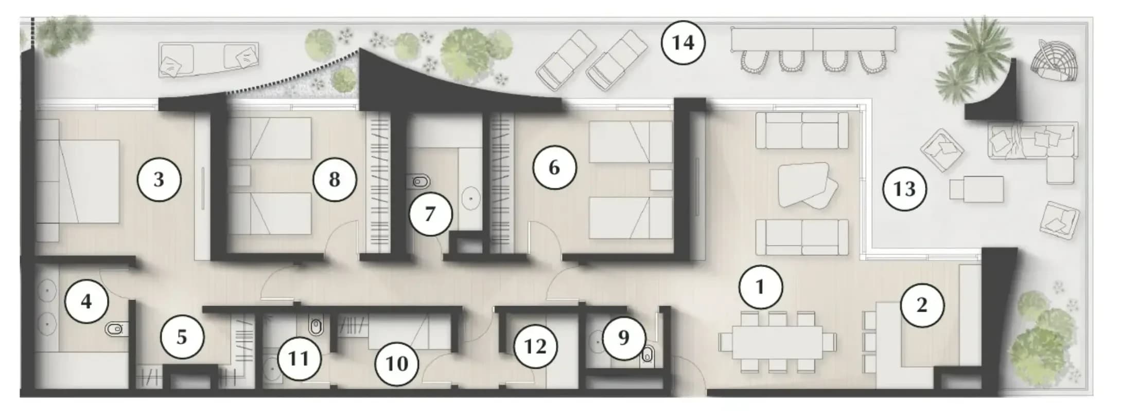 listing figureout
