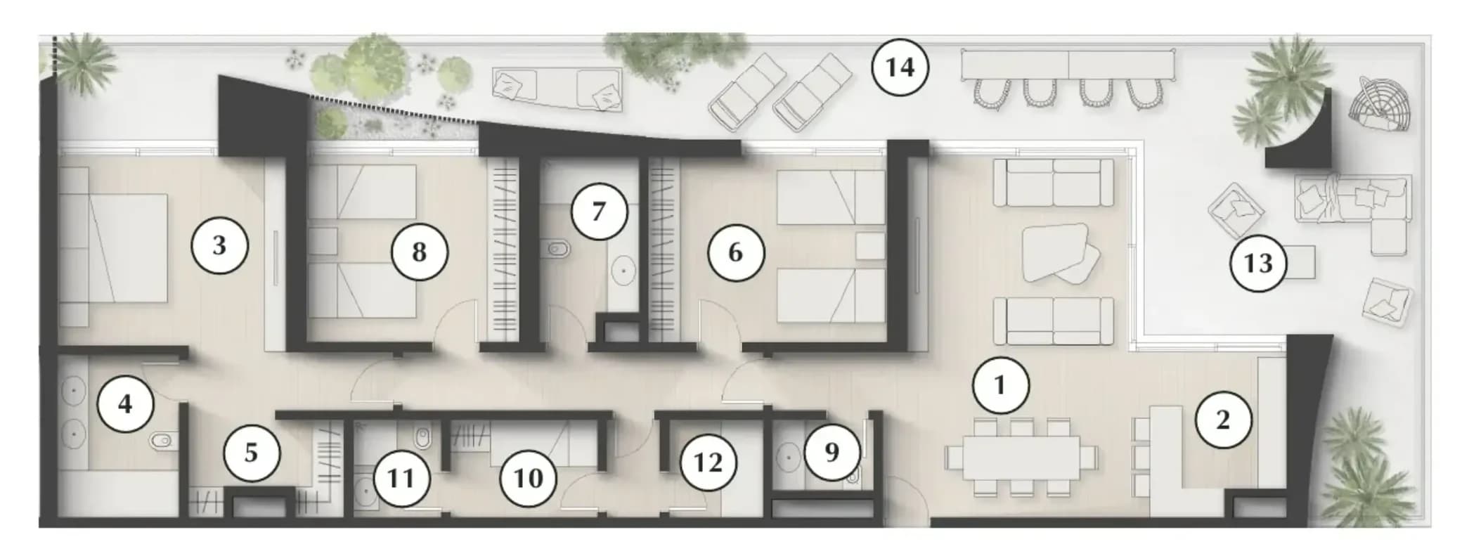 listing figureout