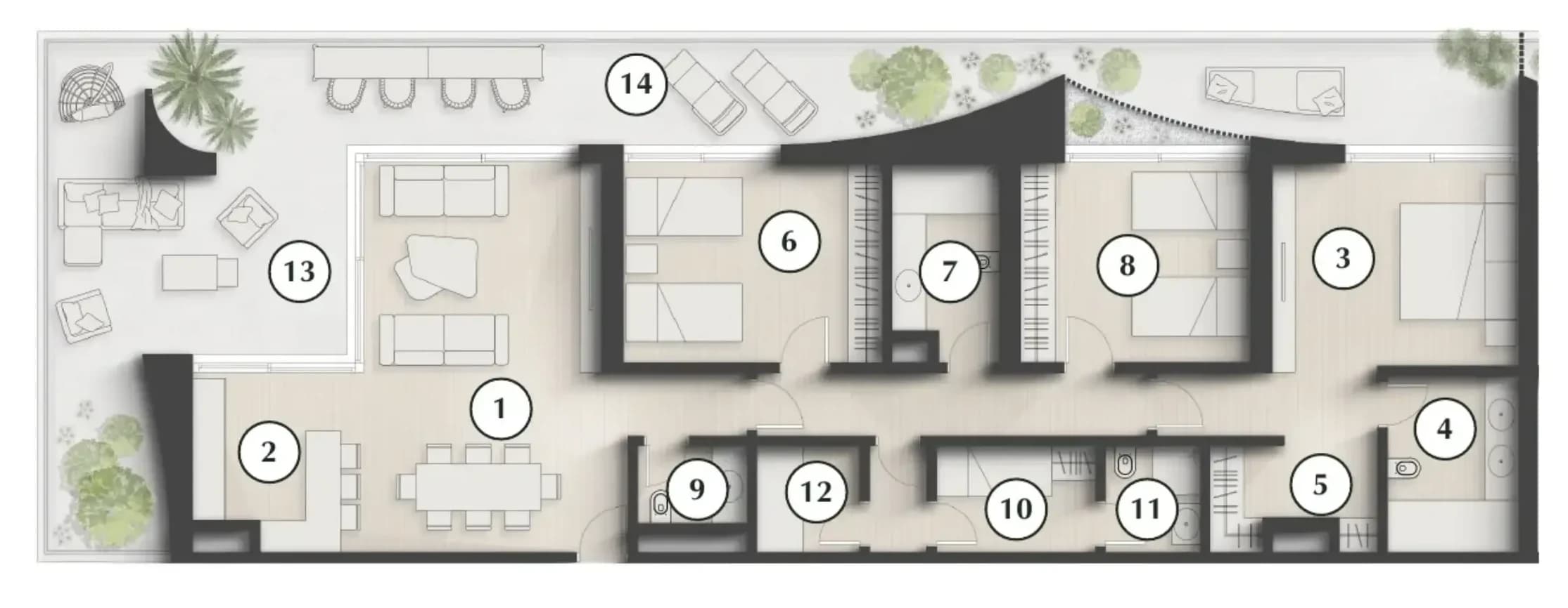 listing figureout