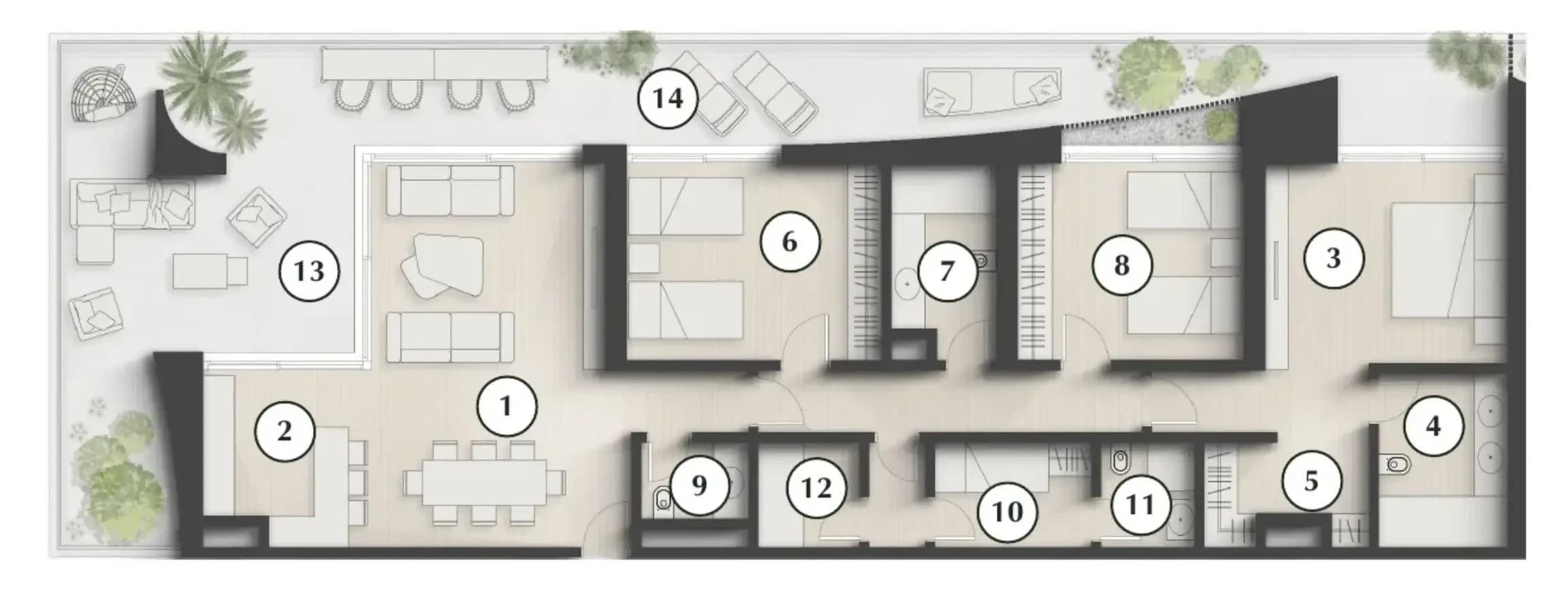 listing figureout