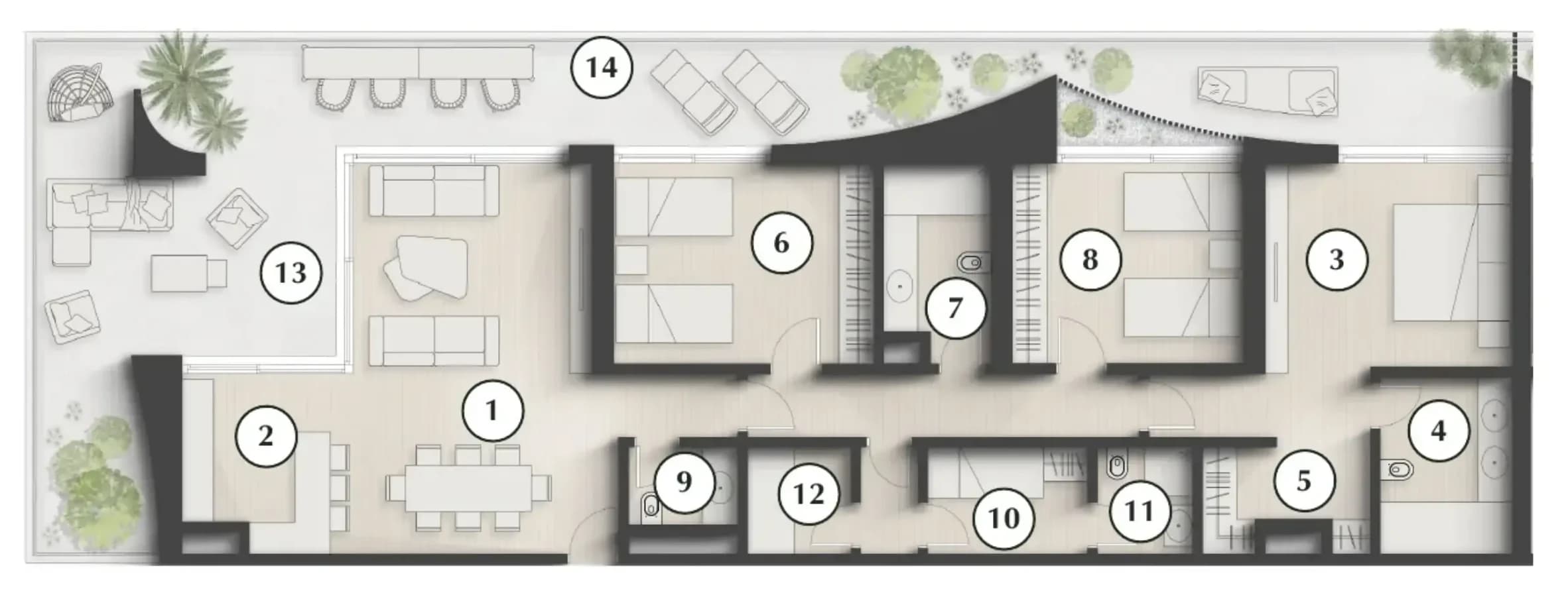 listing figureout