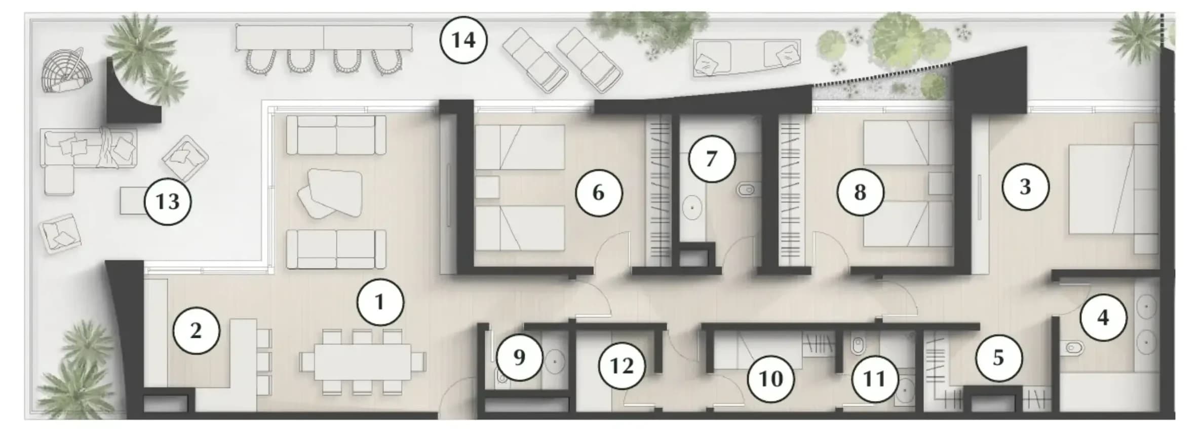 listing figureout