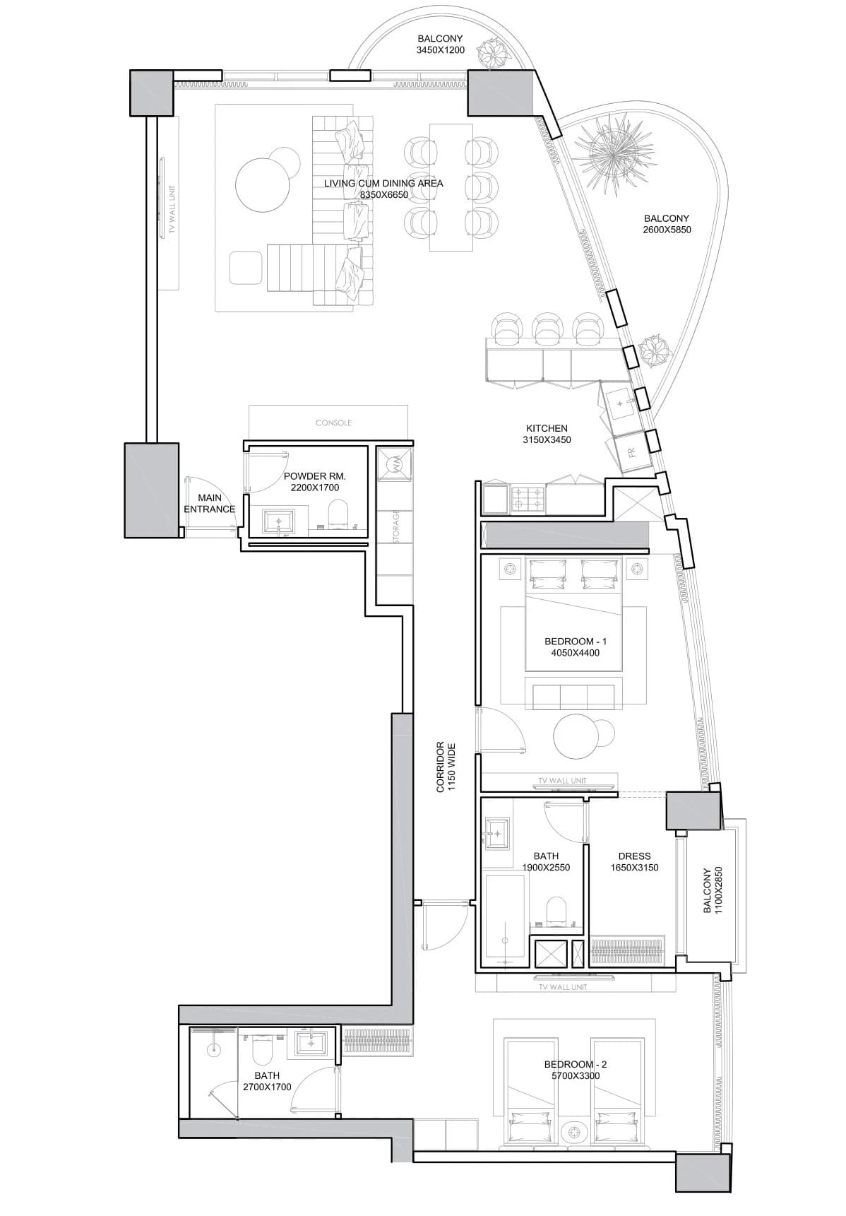 listing figureout