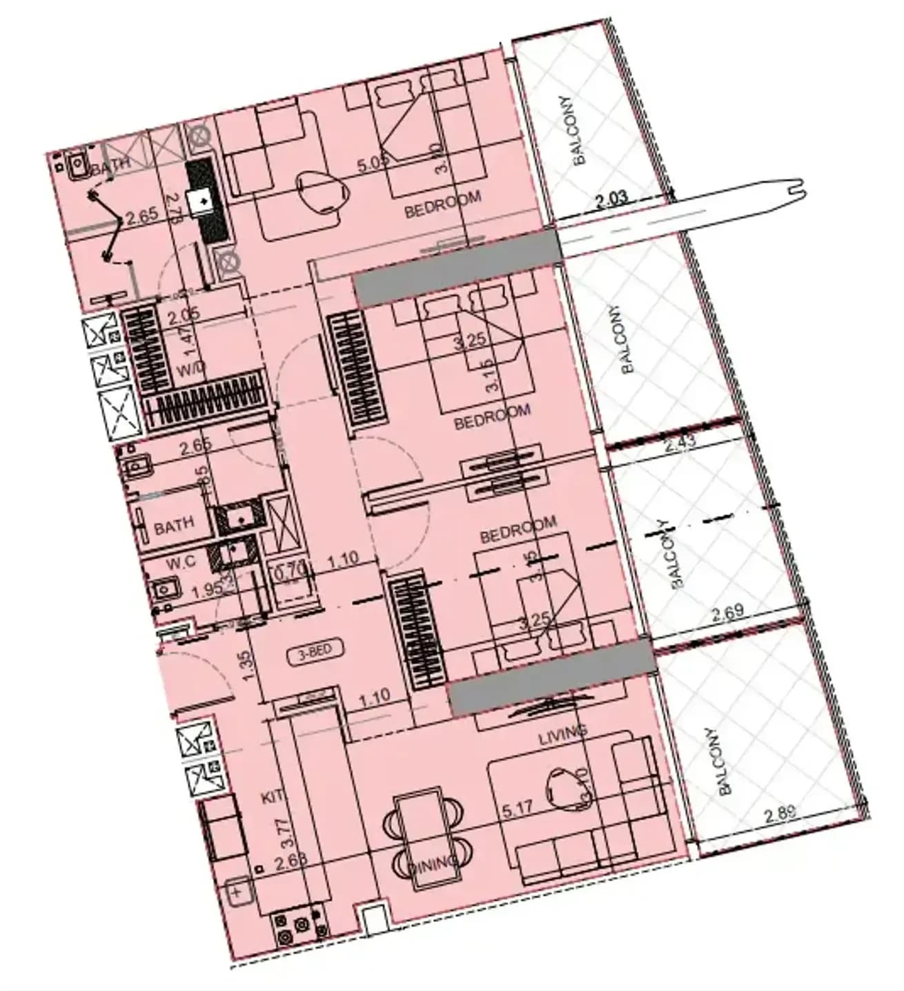 listing figureout